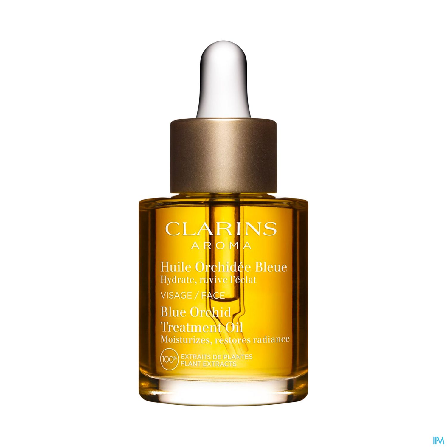 CLARINS HUILE ORCHIDEE BLEUE 30ML
