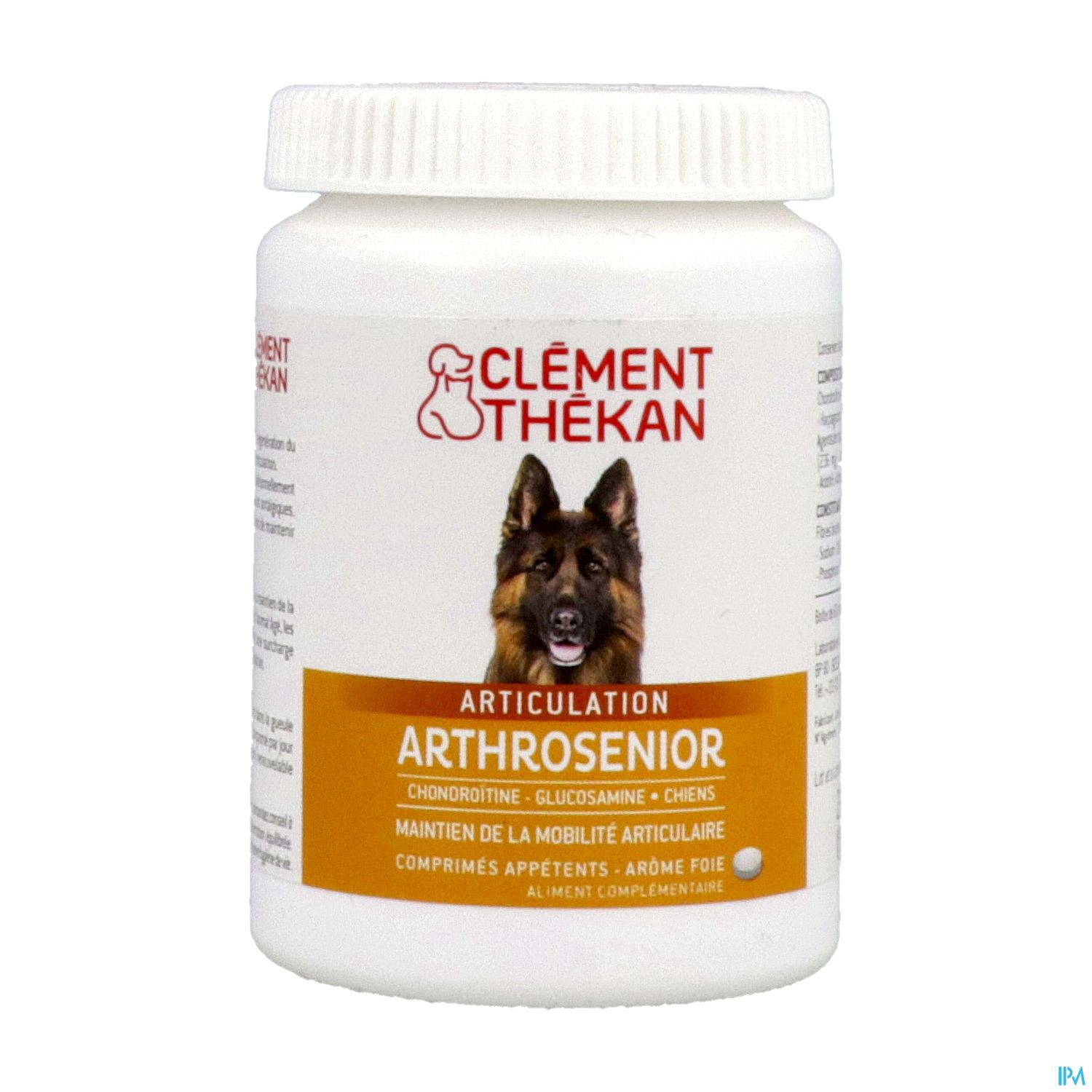 Clement Thekan Arthrosenior Comprime Chien 60