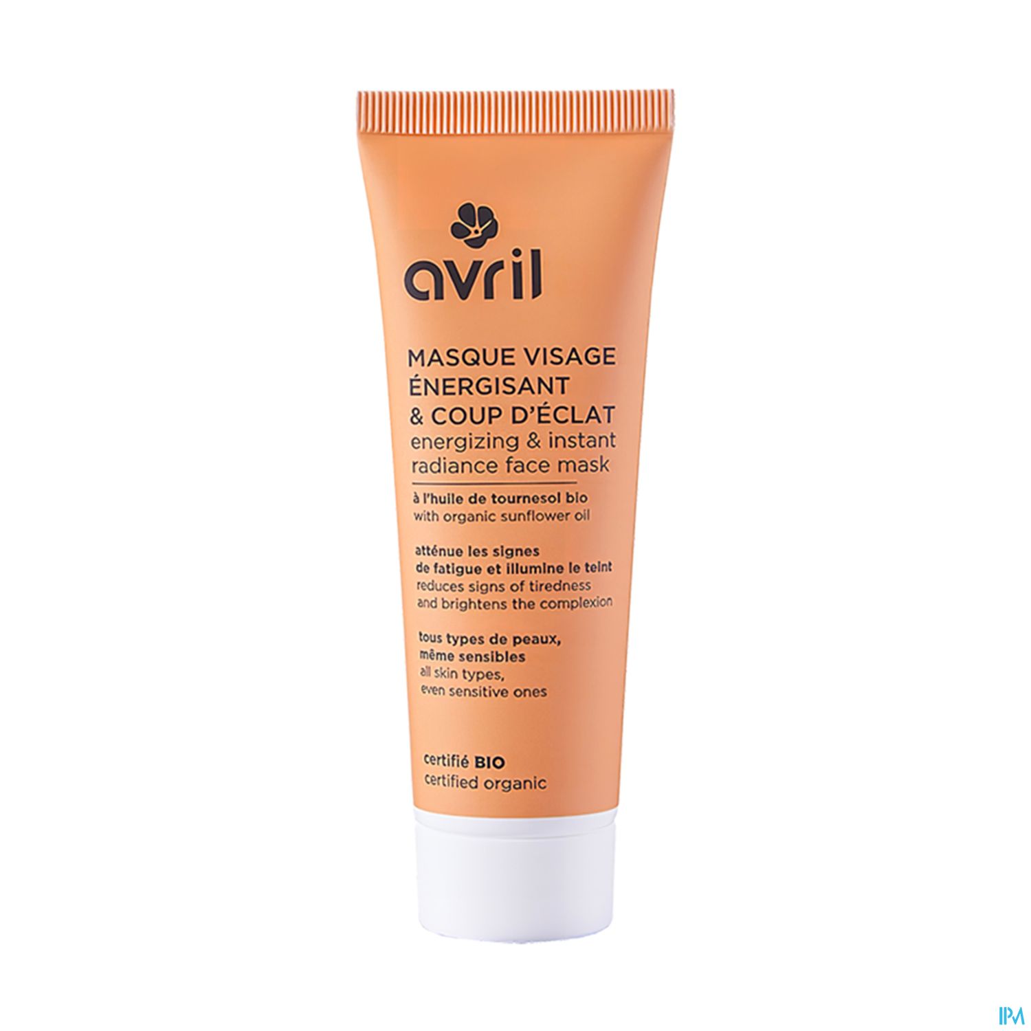 AVRIL MASQ VISAGE ENERGISANT 50ML