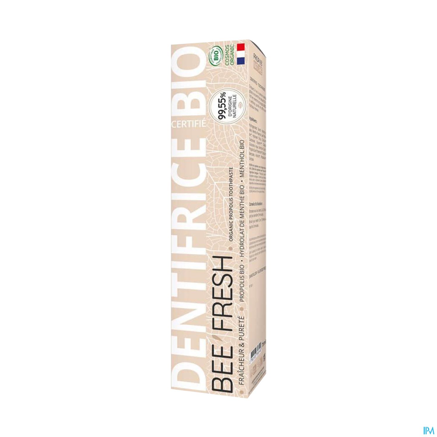 Propos Nature Dentifrice Propolis En Tube 75ml
