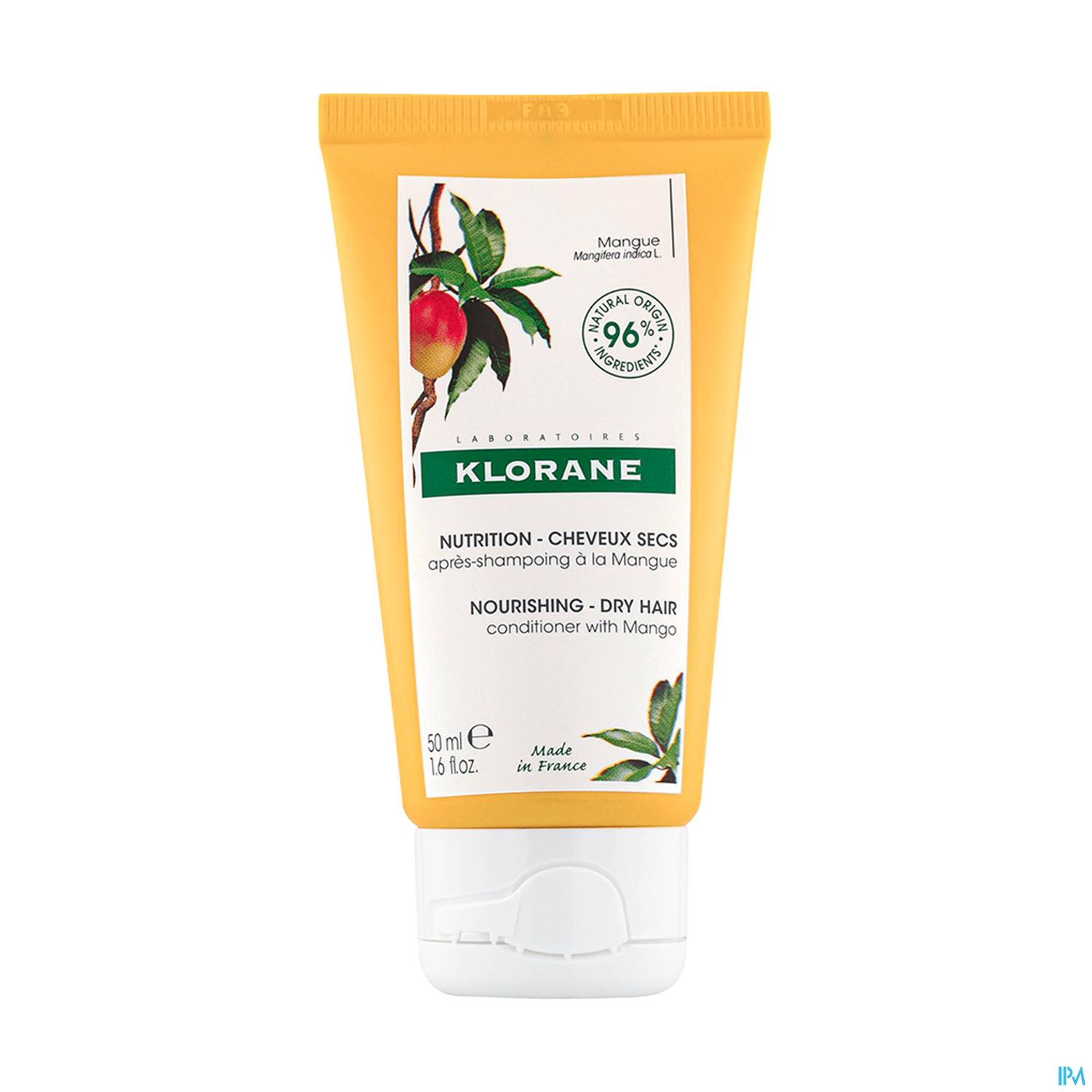 KLORANE BAUME AP/SH MANGUE 50ML