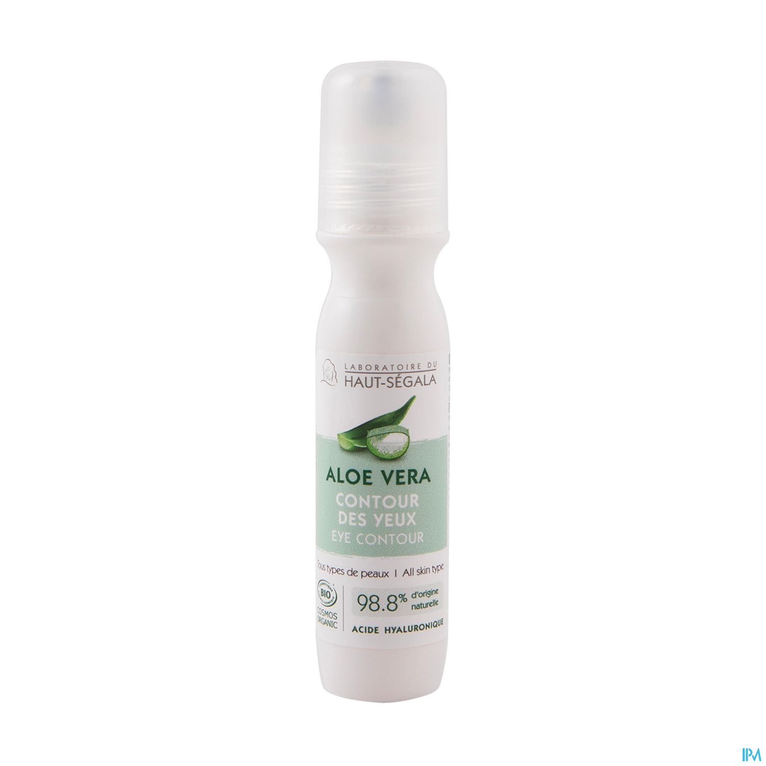 HAUT-SEGALA CONTOUR YEUX BIO 15ML