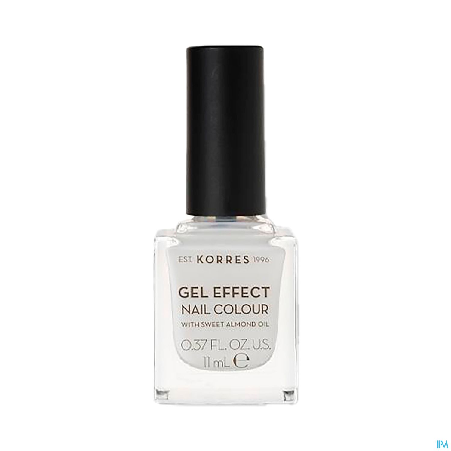 Korres Vernis A Ongles Amande Douce 02 Porcelain Whit 11ml