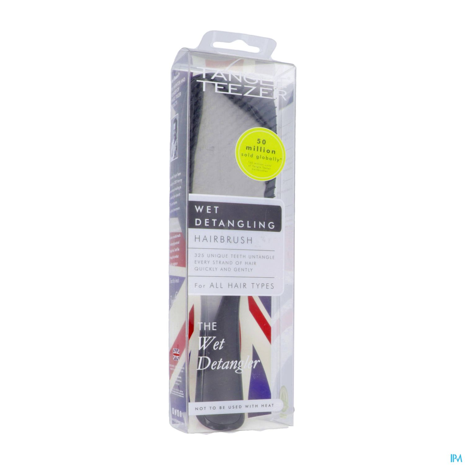 TANGLE TEEZER BROSSE BLEUE