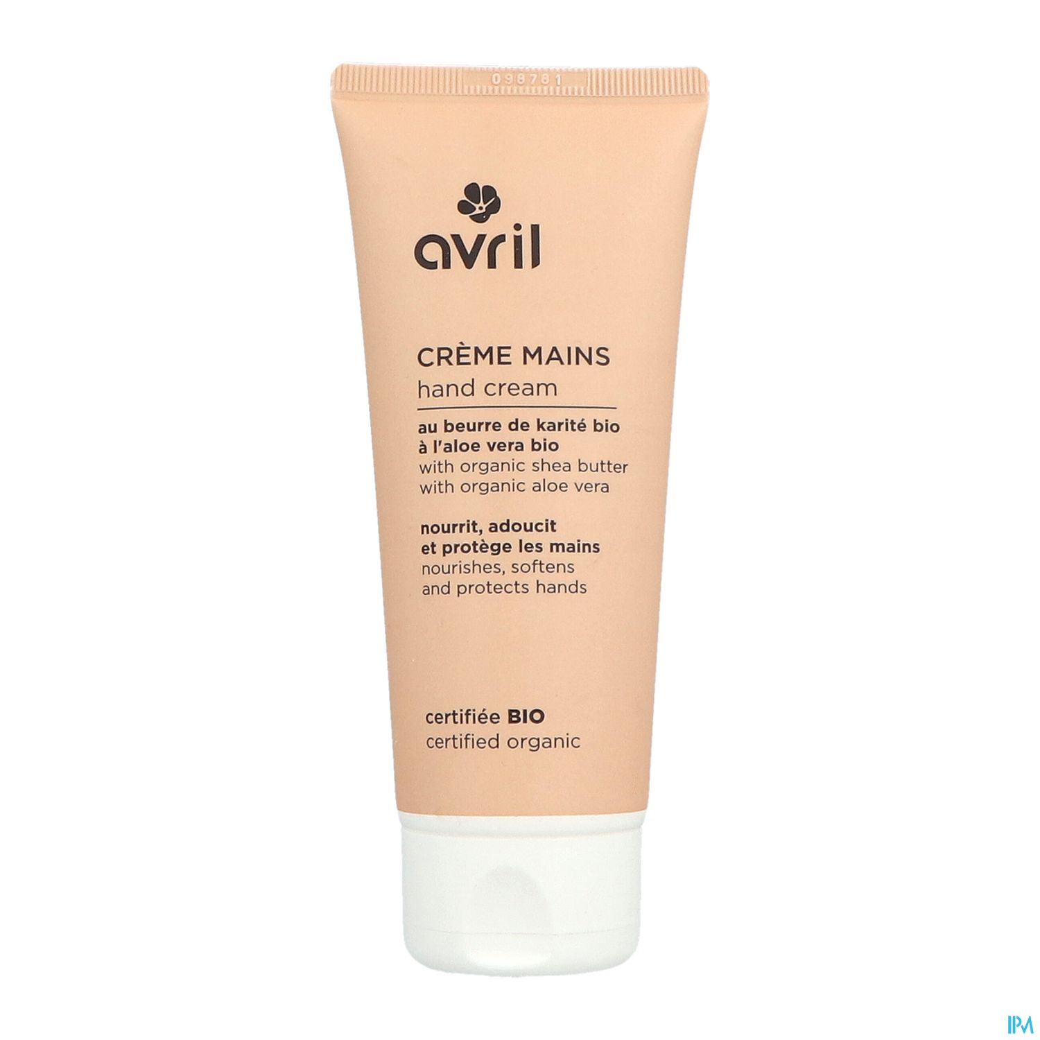 AVRIL CREME MAIN 100ML
