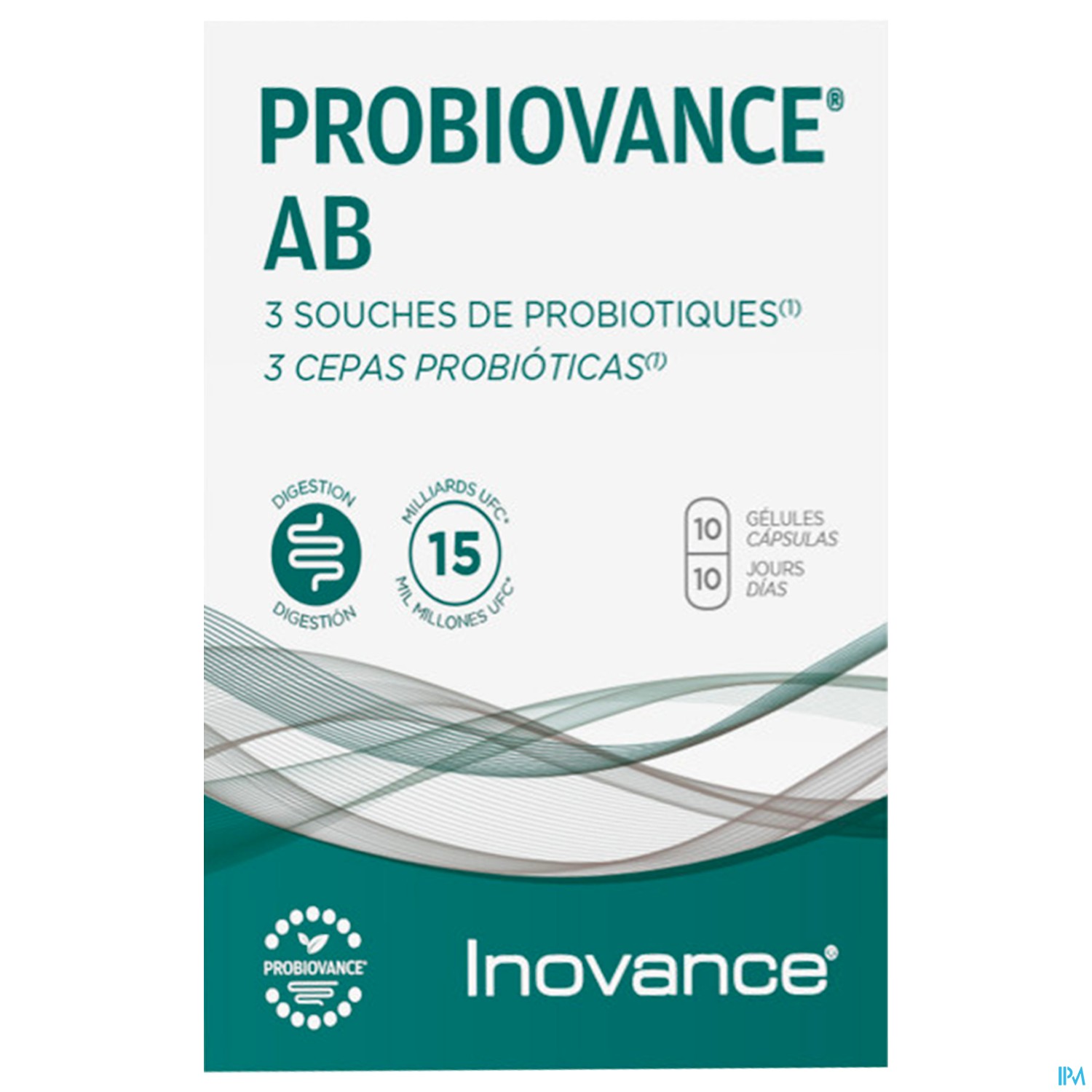INOVANCE PROBIOVANCE AB GELUL 10