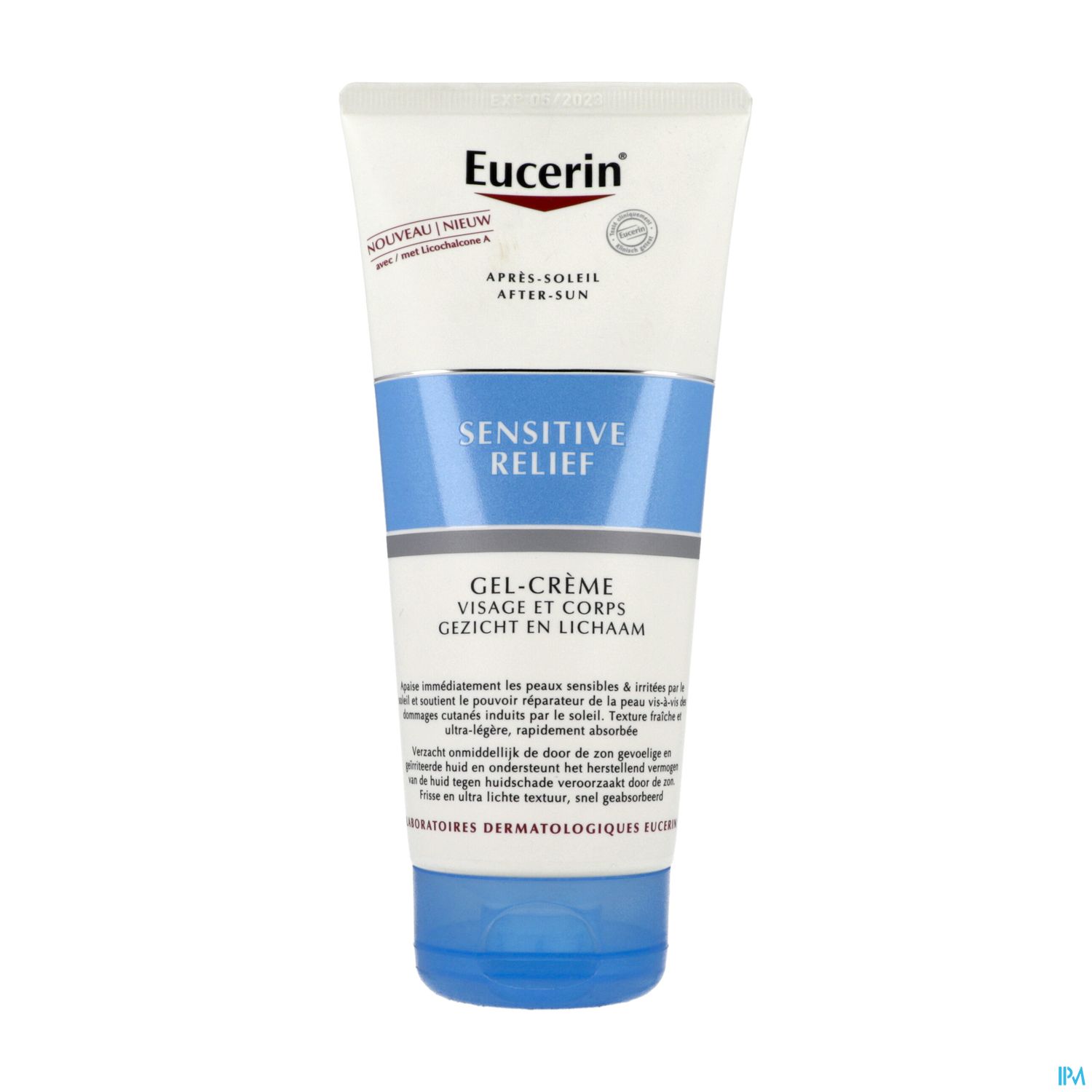 Eucerin Sun Sensitive Relief After Creme Gel 200ml