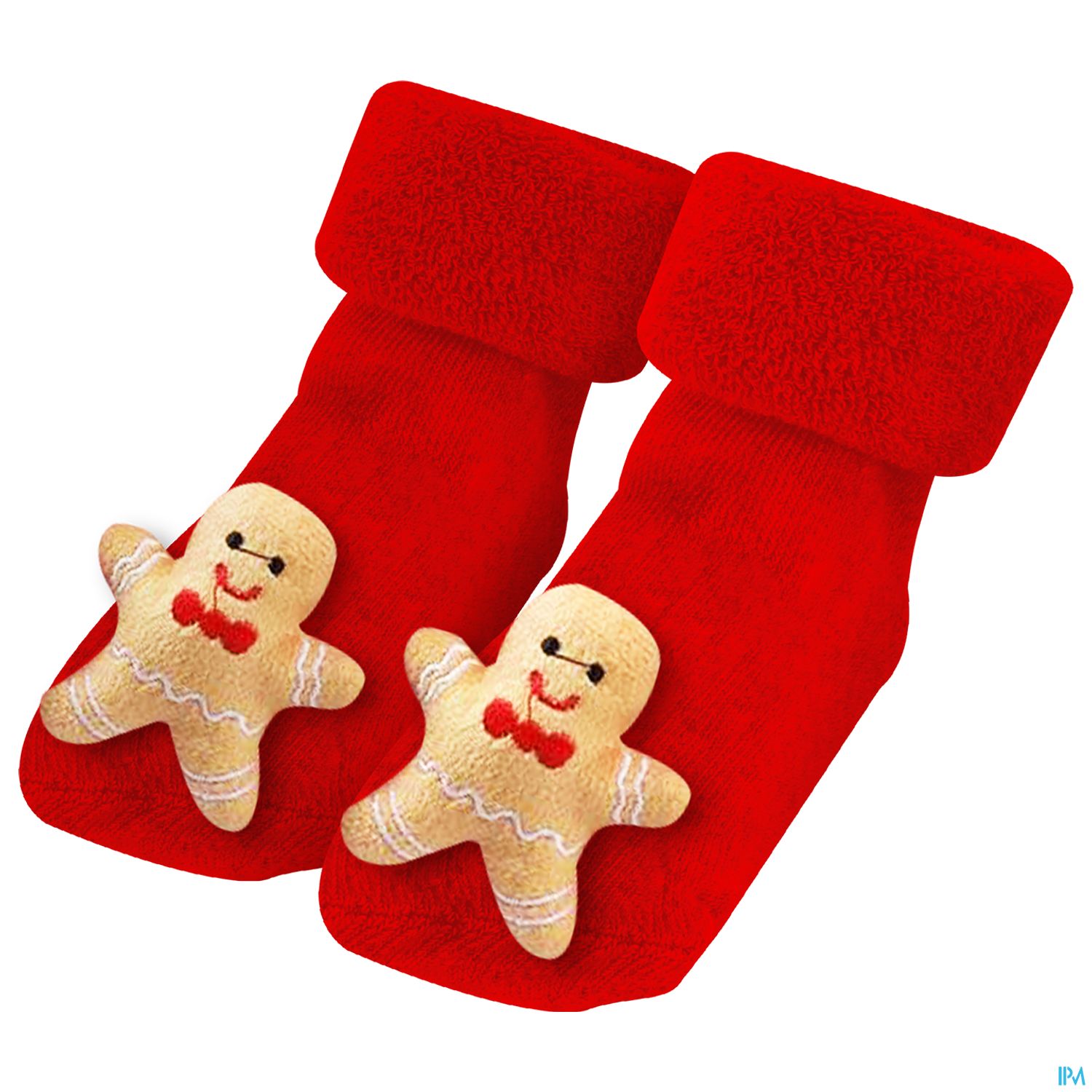 BABYOOPS CHAUSSETTE NOEL PAIN EPIC