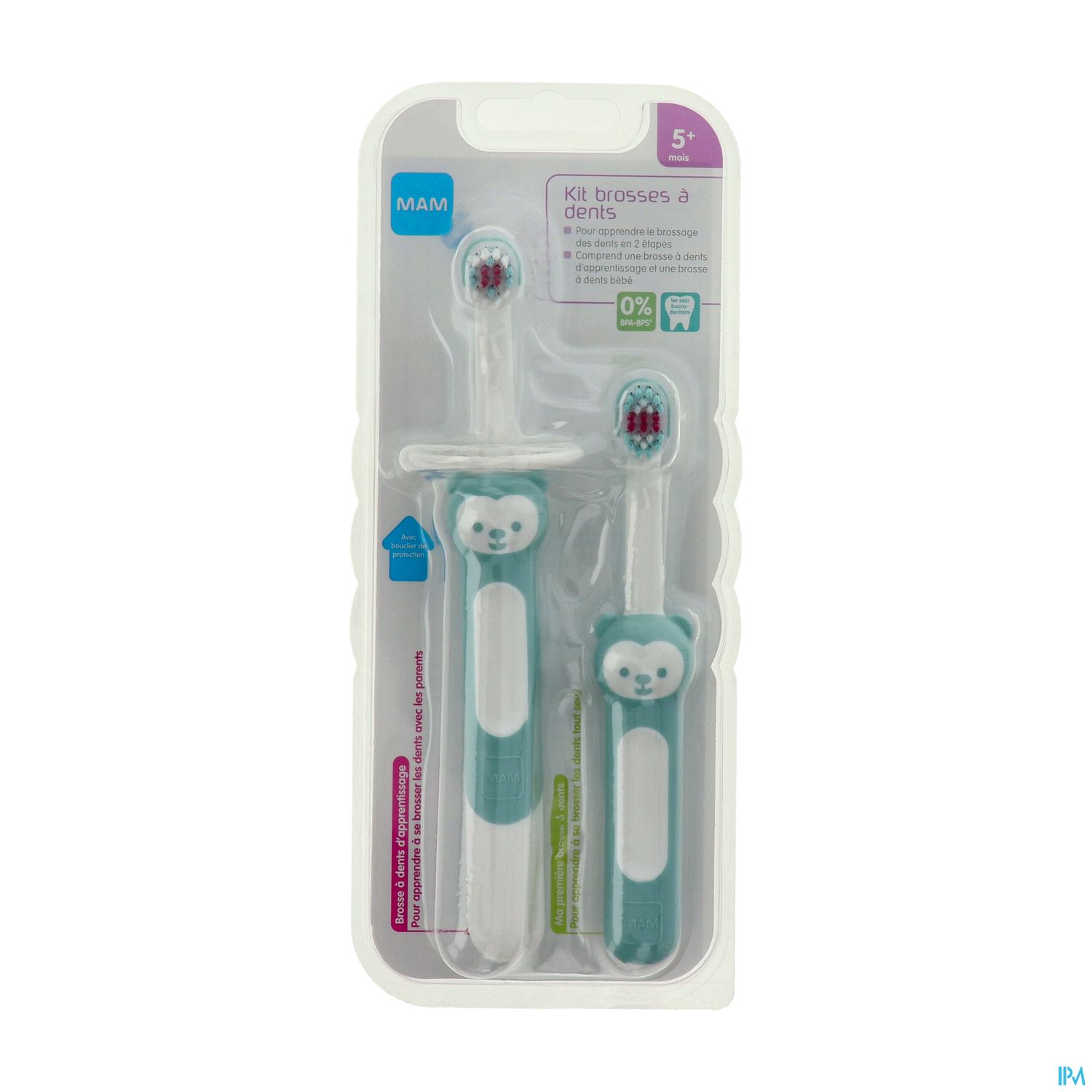 BDEN MAM KIT X2