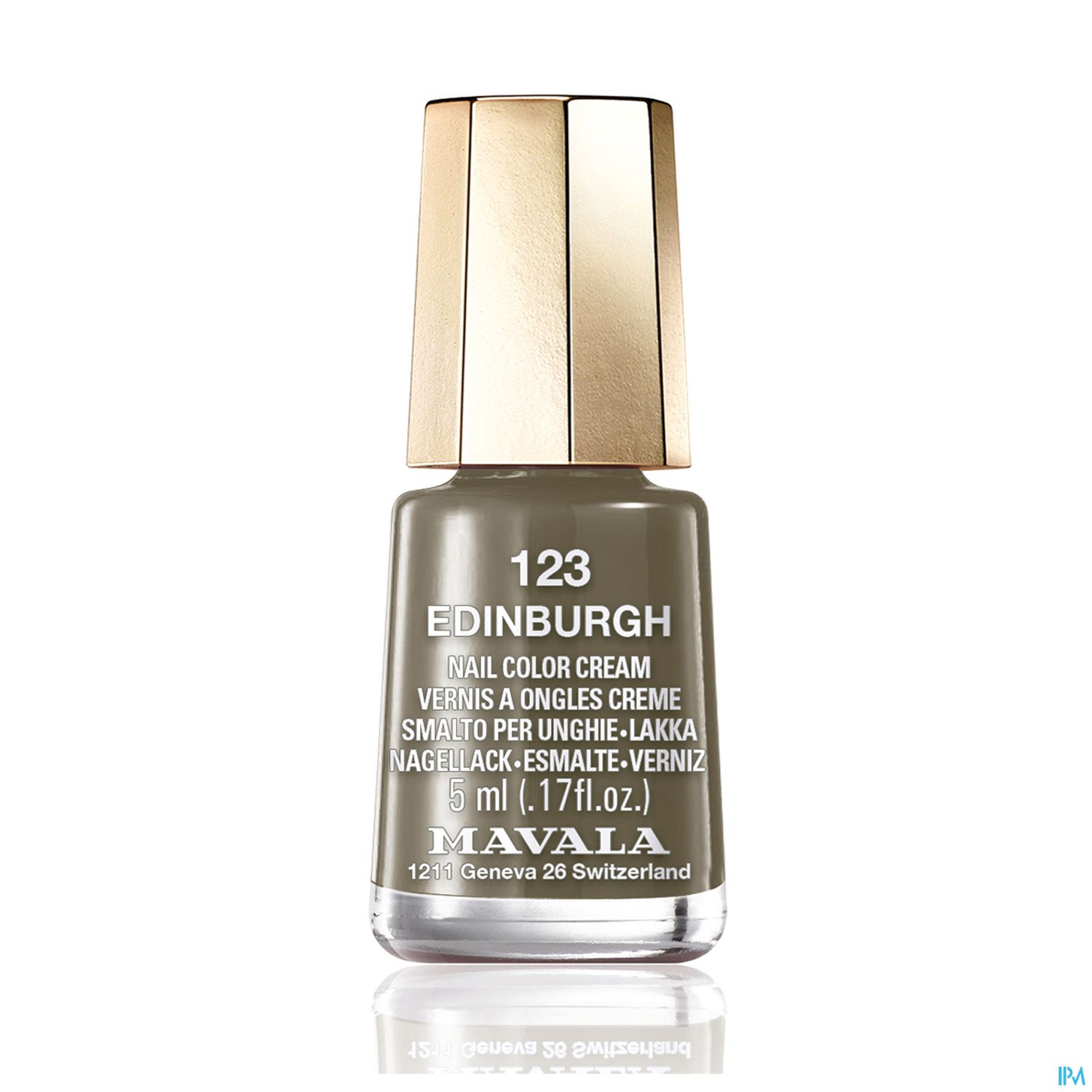MAVALA VERNIS ONGL EDINBURGH 123