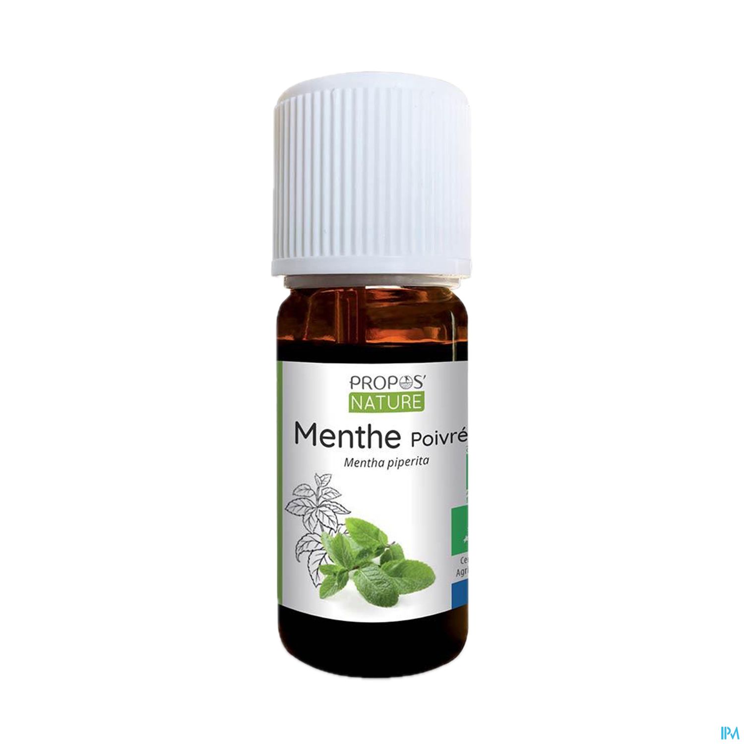PROPOS NAT HE BIO MENTH POIVR 10ML