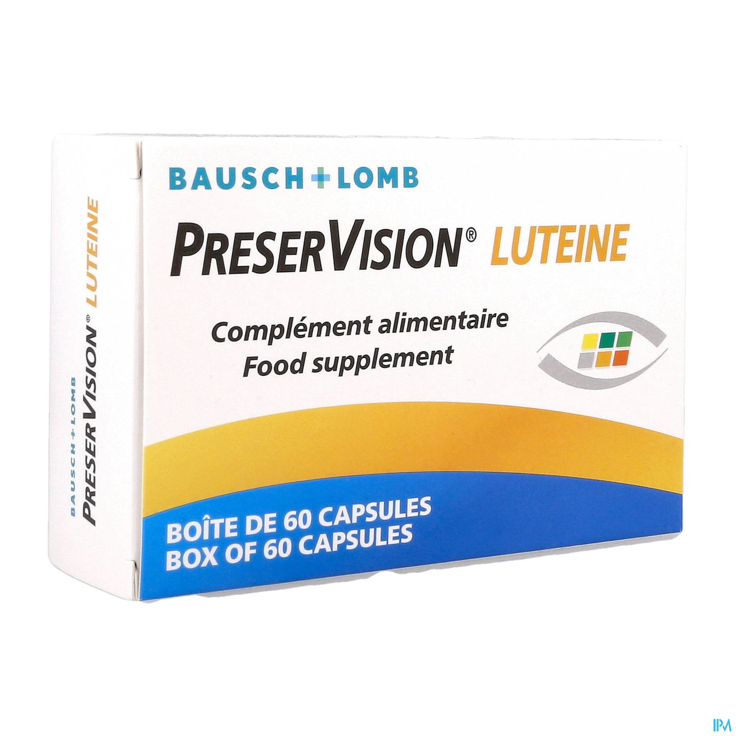 Preservision Luteine Capsule 60
