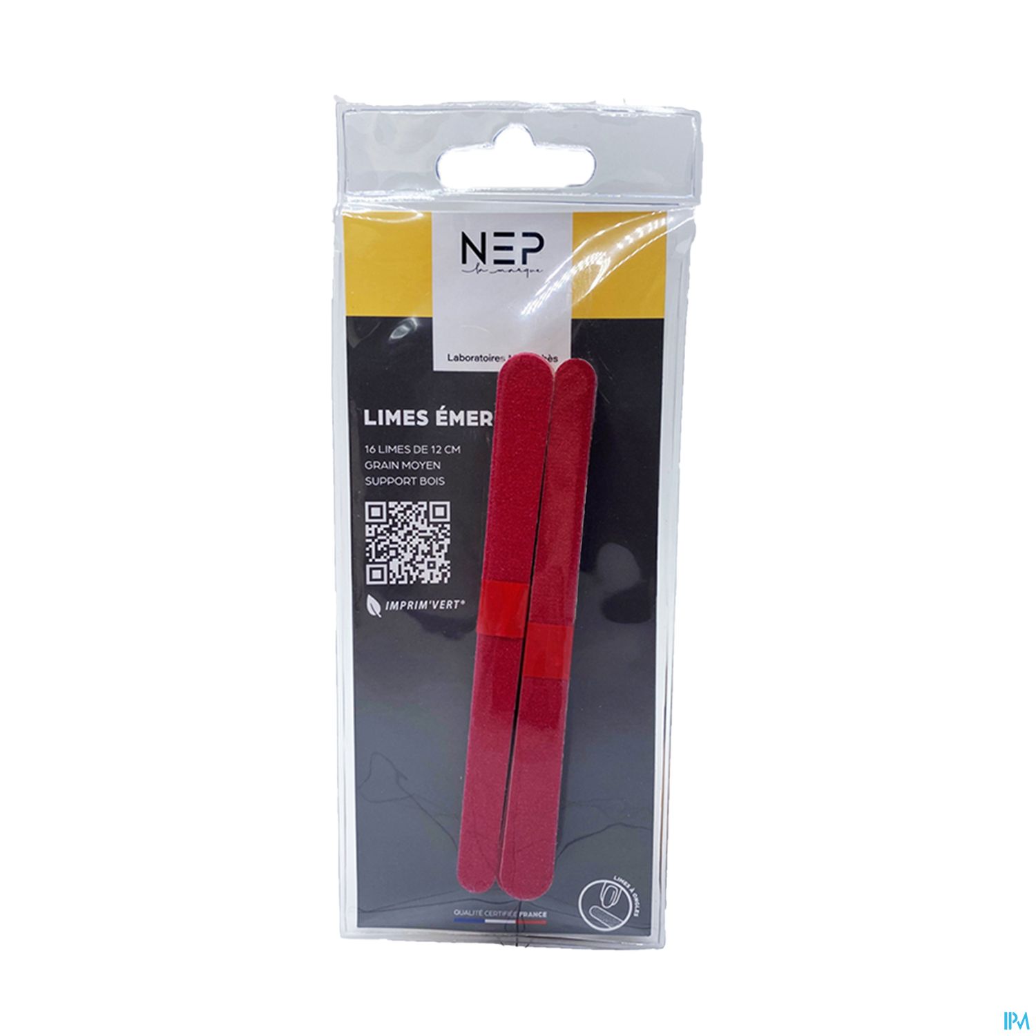 LIME EMERI CARTON NEP 12CM 20