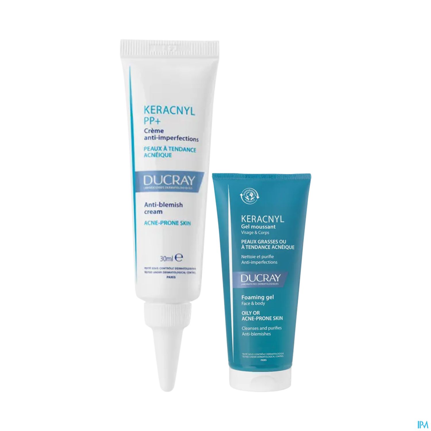 KERACNYL PP+ A/IMPERF 30ML+OFF