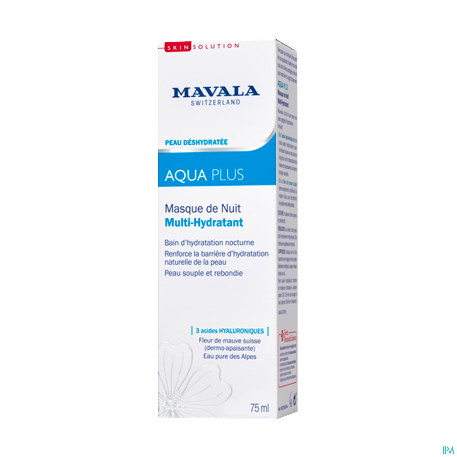 MAVALA AQUA+ MASQ MULTI HYD75ML