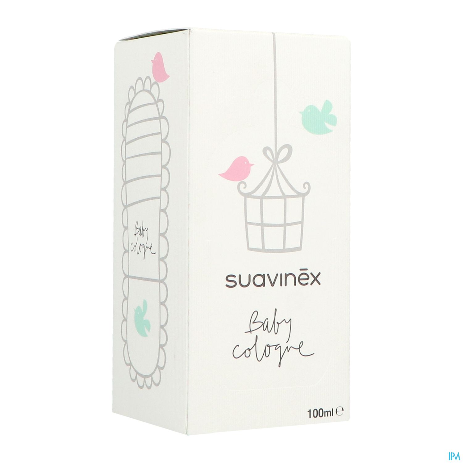 SUAVINEX BABY COLOGNE 100ML
