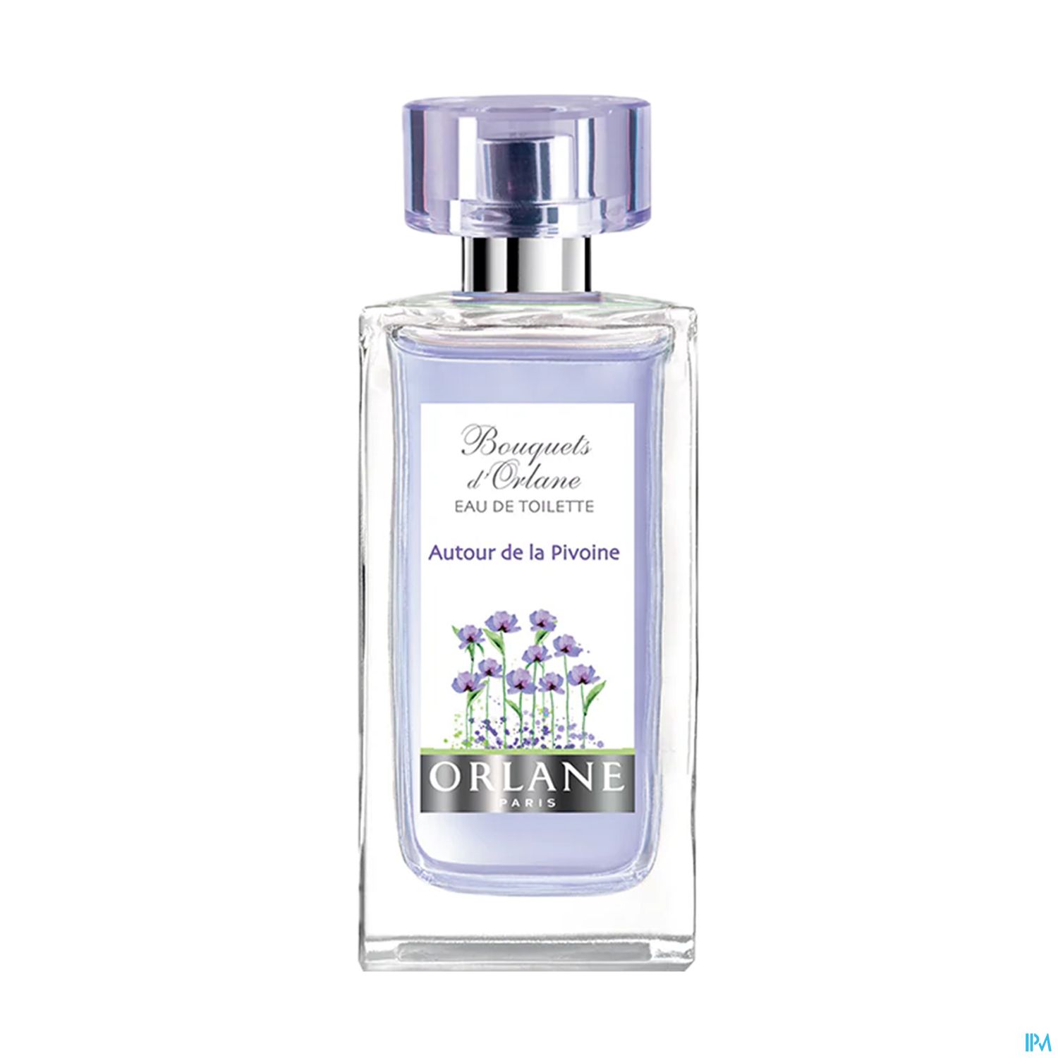 ORLANE EDT BOUQUET PIVOINE 100ML