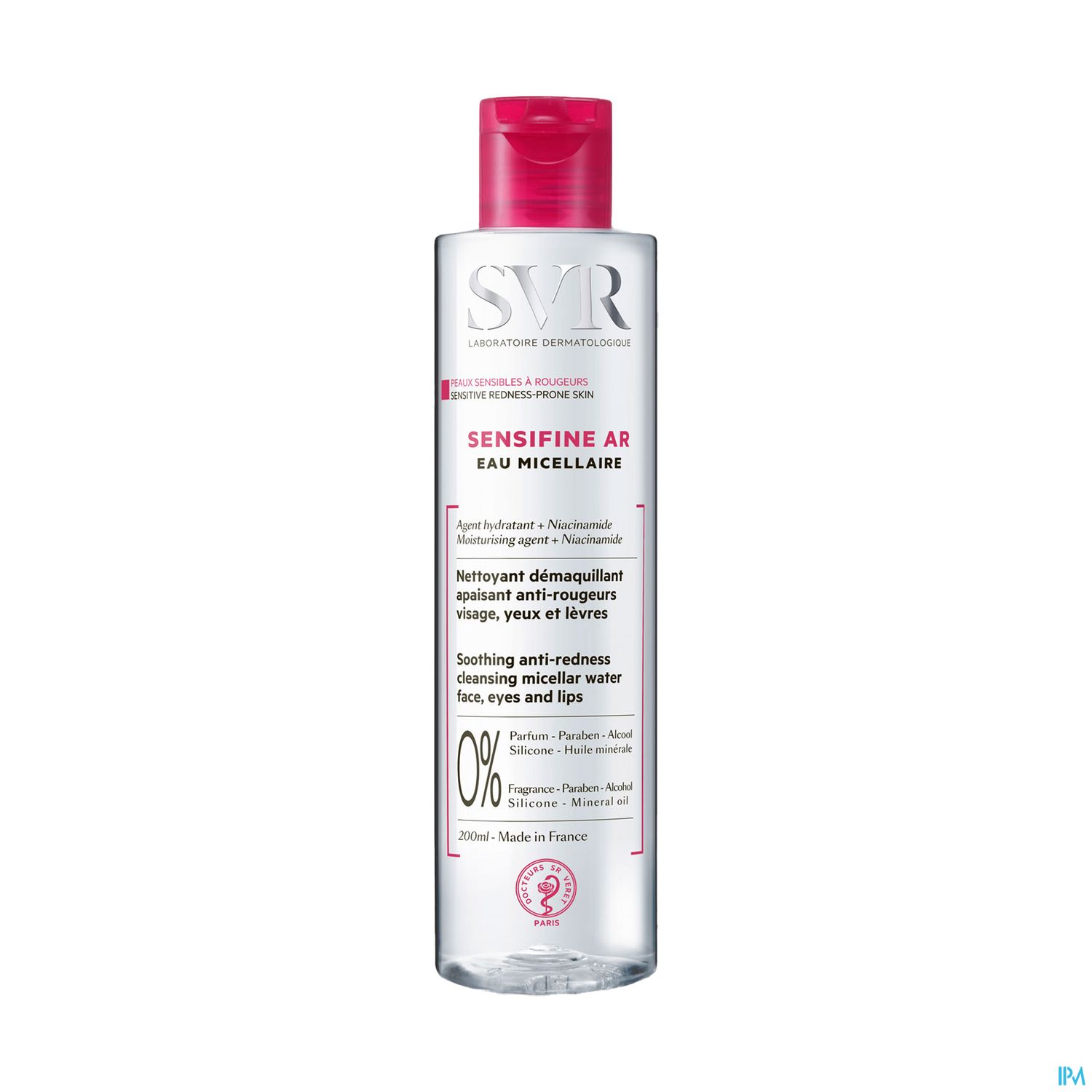 Svr Sensifine Ar Eau Micellaire 200ml