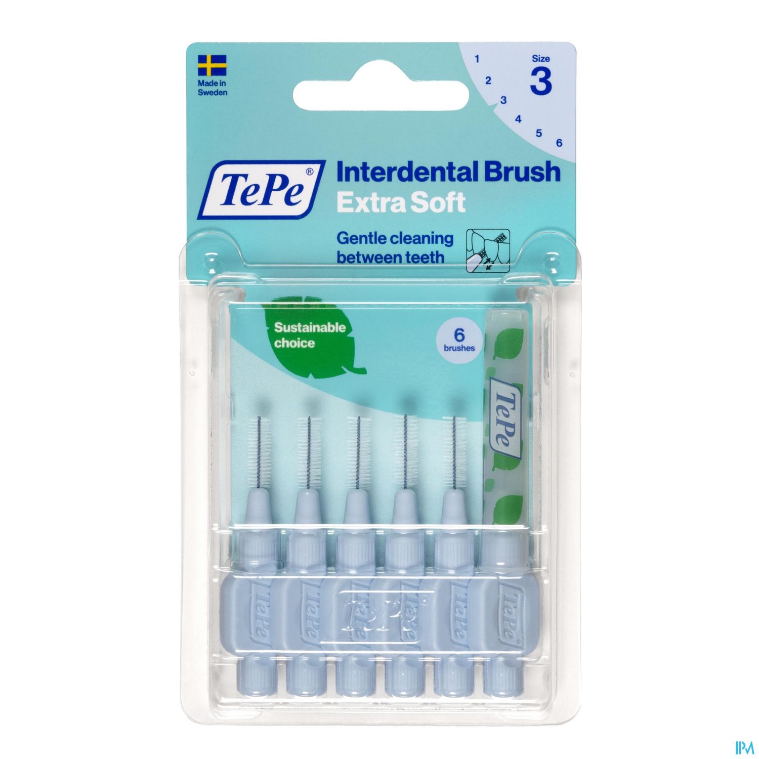 TEPE BROS INTERD 0,60MM BLEU