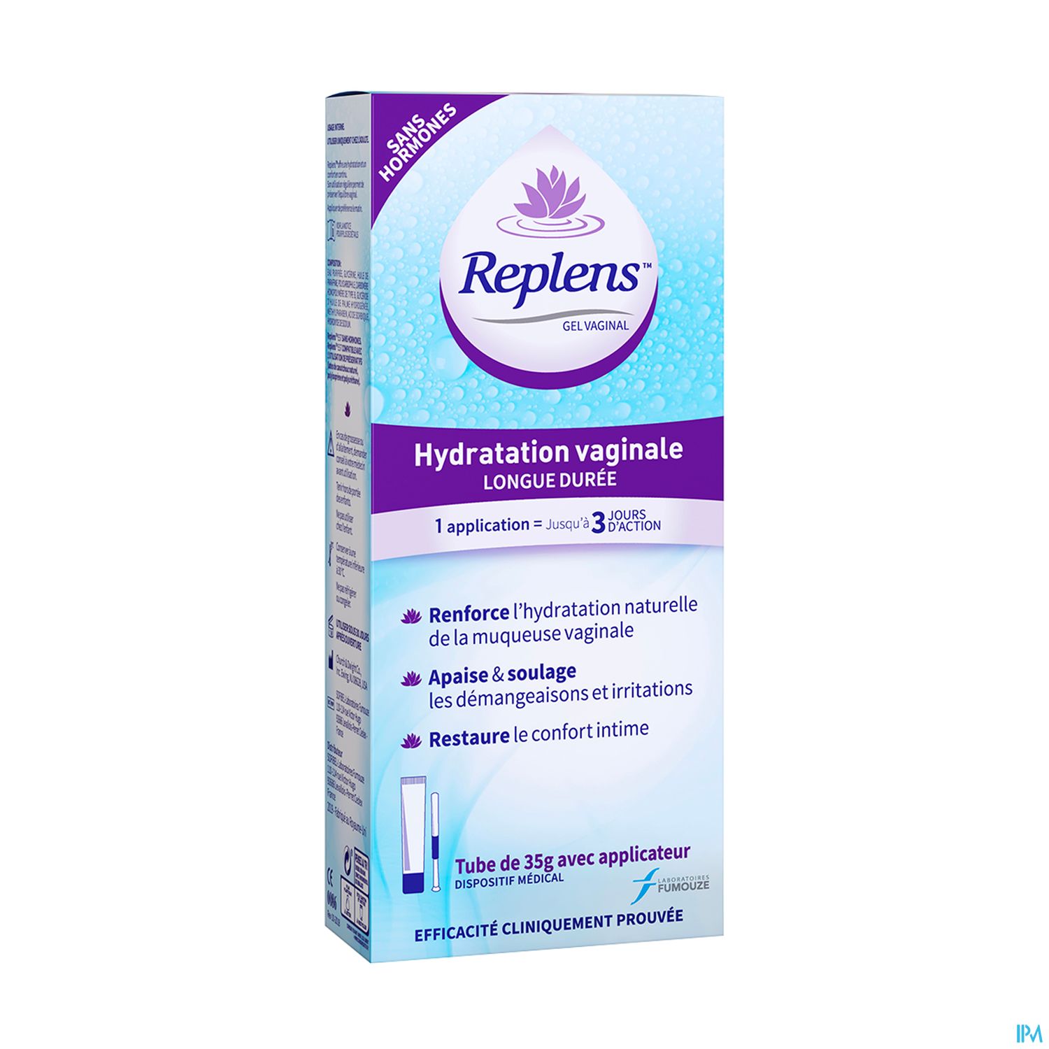 REPLENS APPLICATEUR 35G