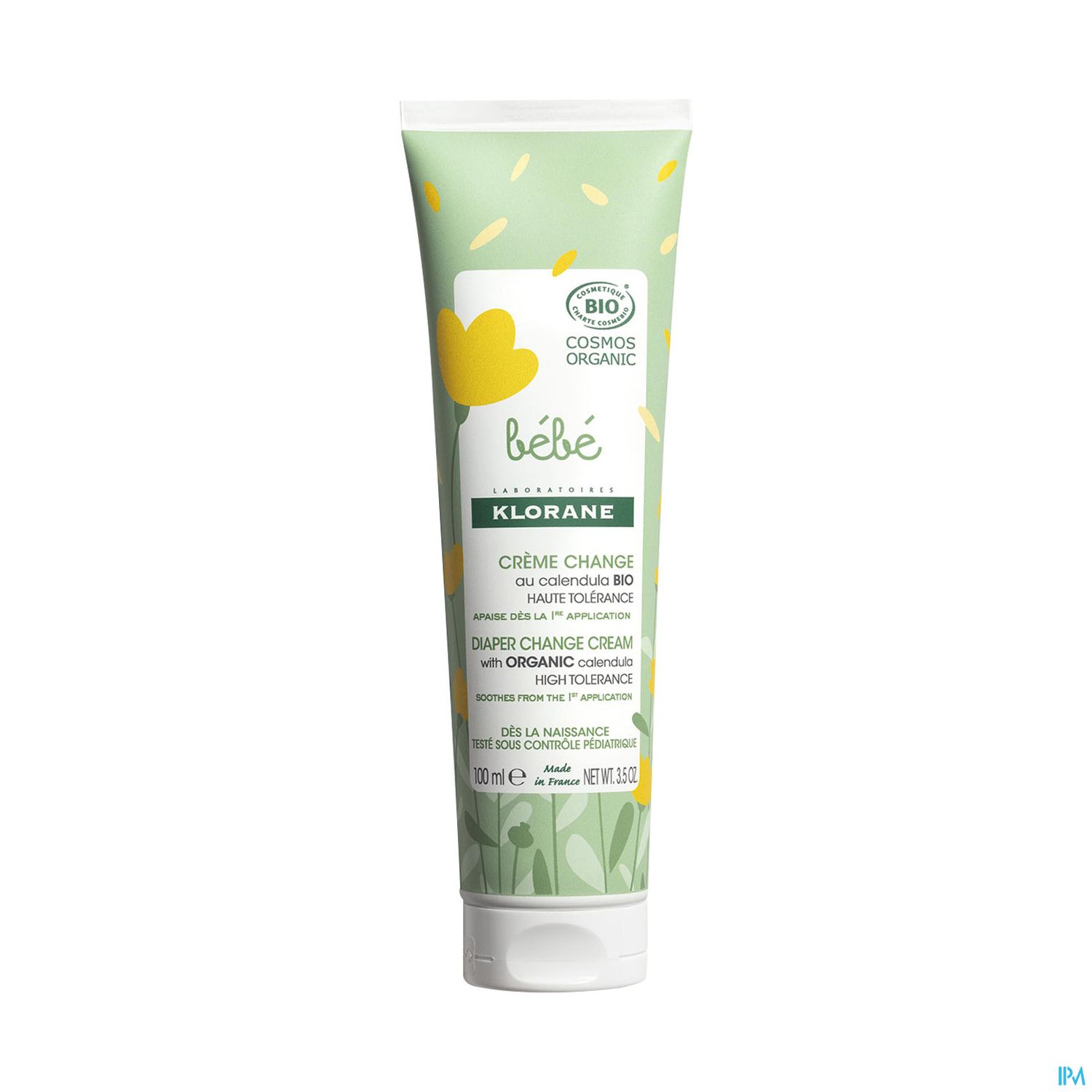 KLORANE BB BIO CR CHANG 100ML