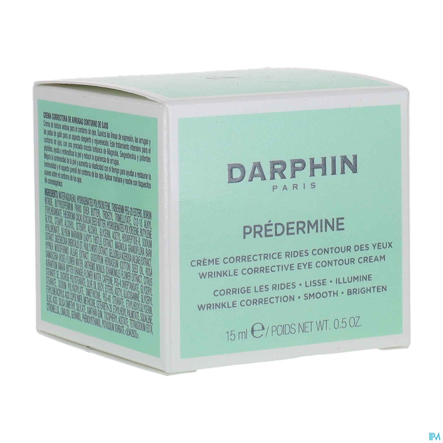 DARPHIN PREDERMINE CR YEUX 15ML
