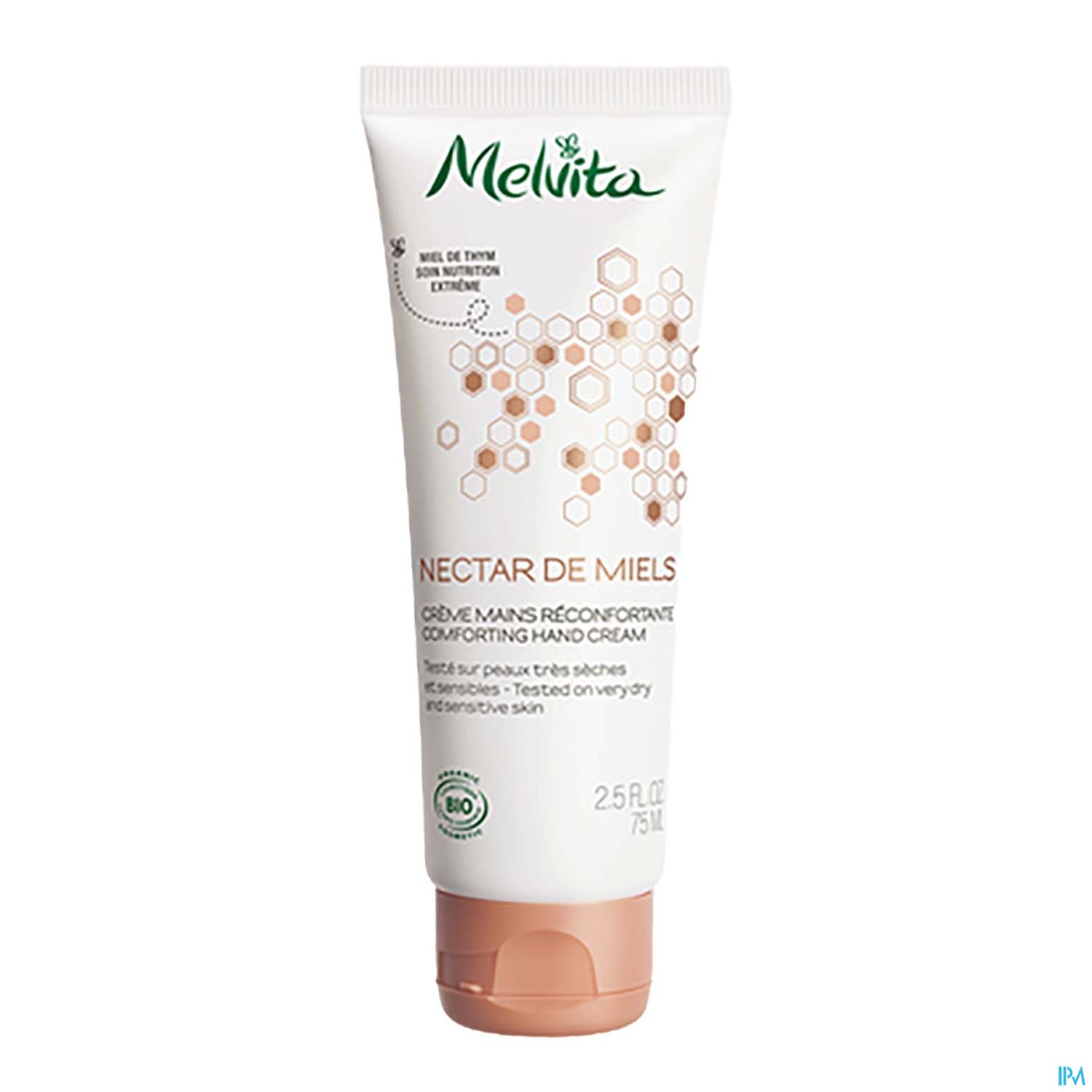 MELVITA NECTAR MIEL CR MAIN REC 75