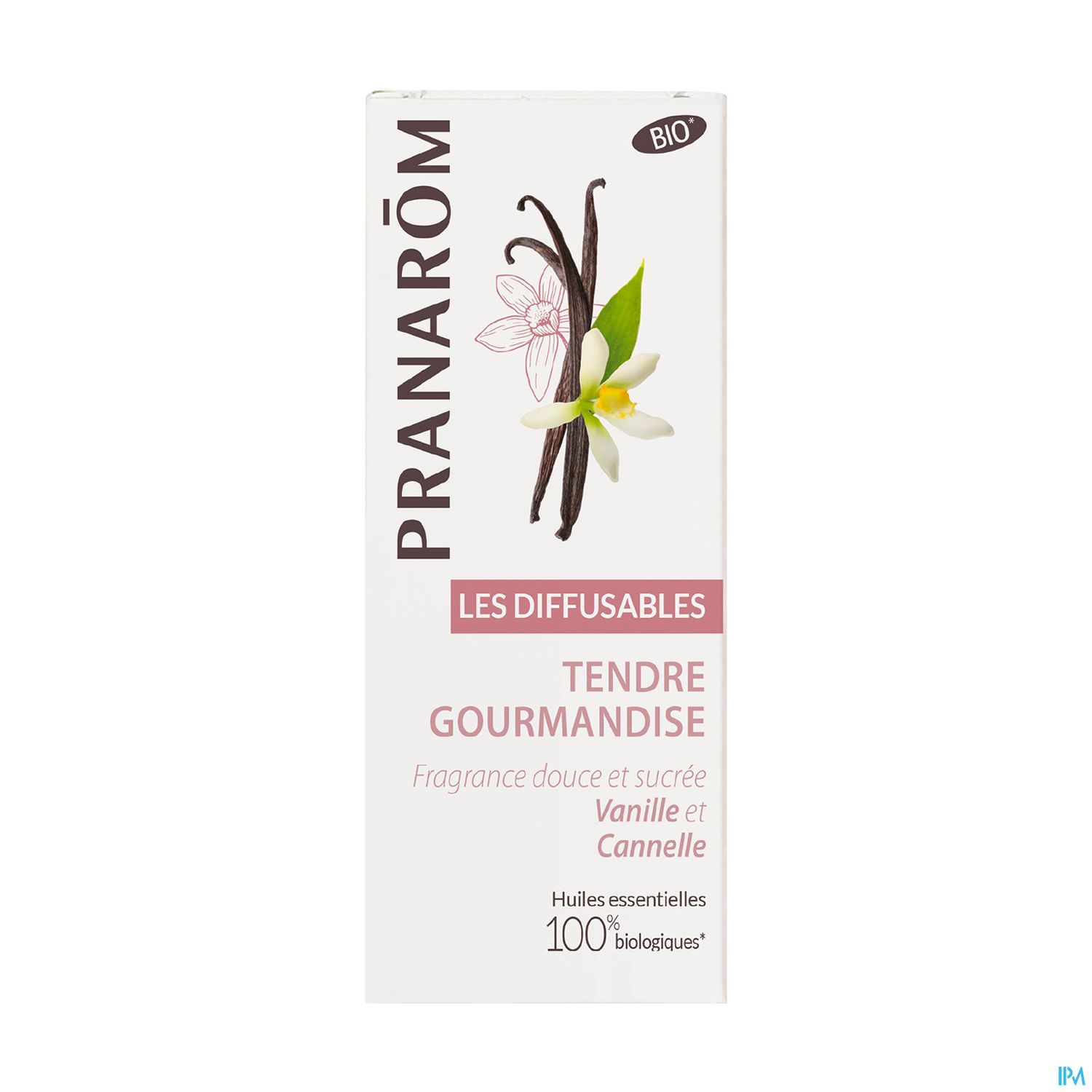Pranarom Les Diffusables Tendre Gourmandise Bio Spray 30ml