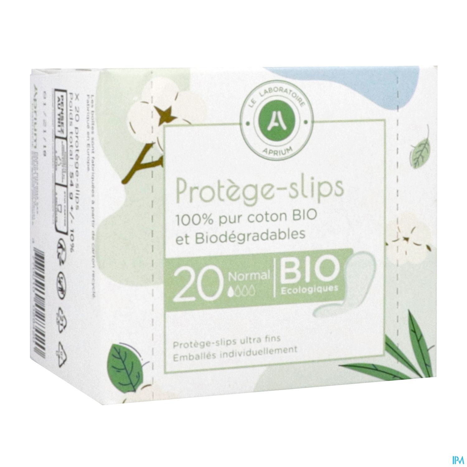LABO APRIUM PROTEGE SLIP X20
