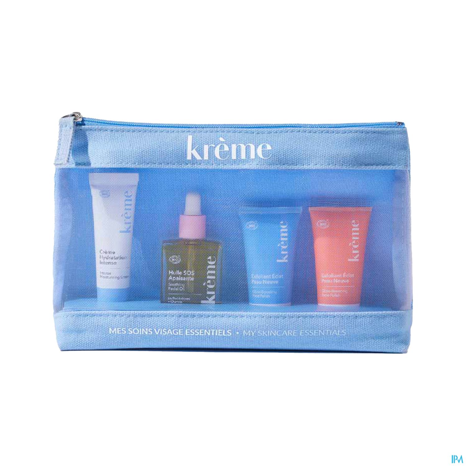 KREME KIT SOIN VISAGE ESSENTIEL