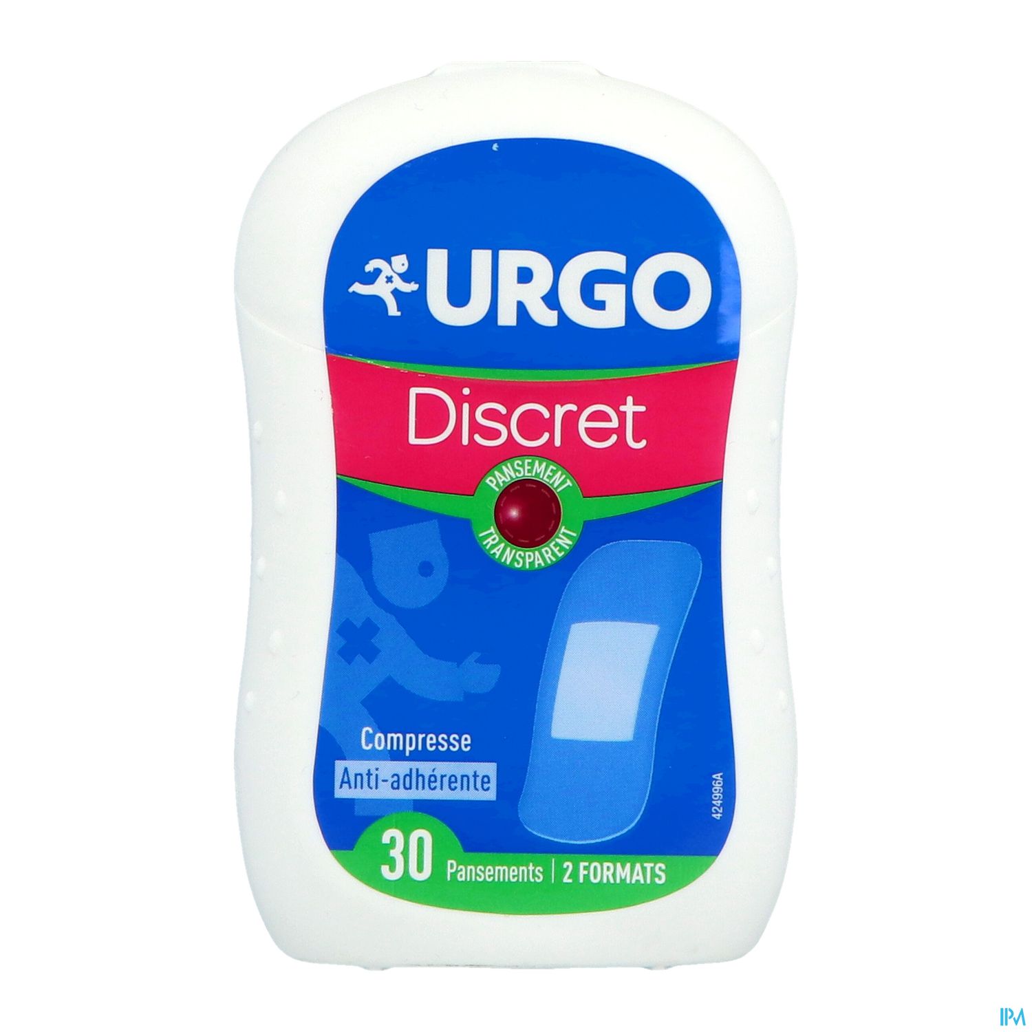 URGO PANS DISCRET 30