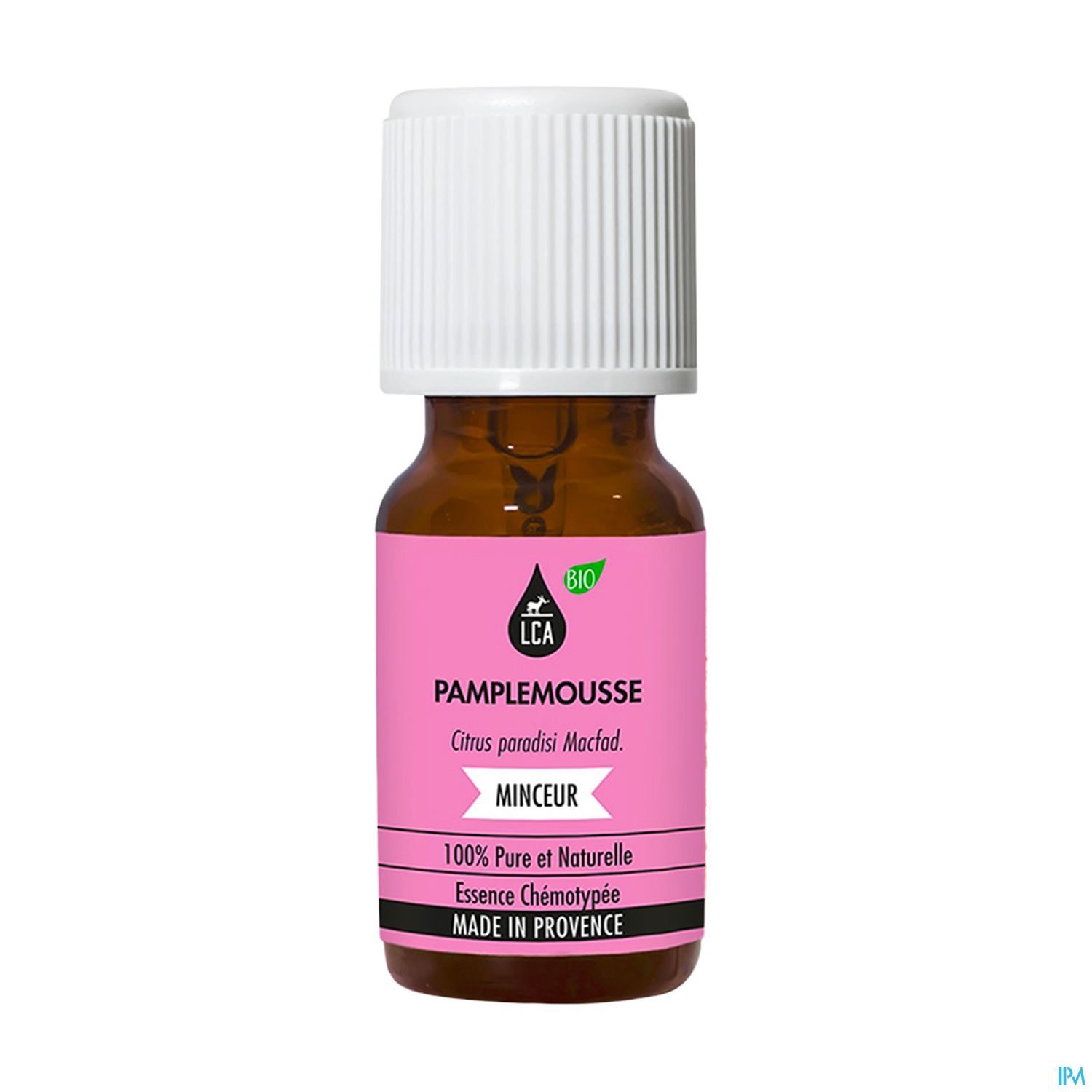 Lca Huile Essentielle De Pamplemousse Bio 10ml