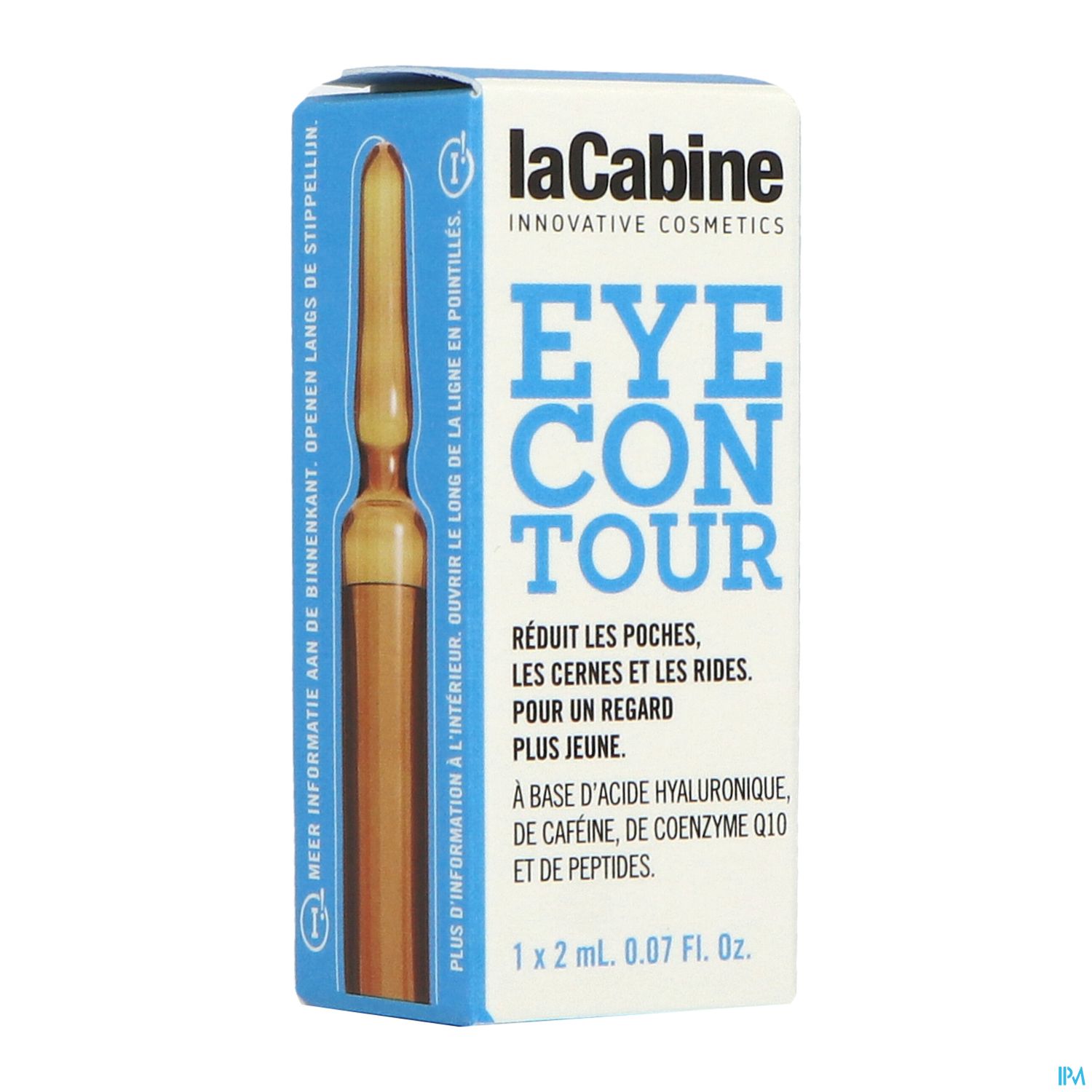 LACABINE EYE CONTOUR AMP 2ML