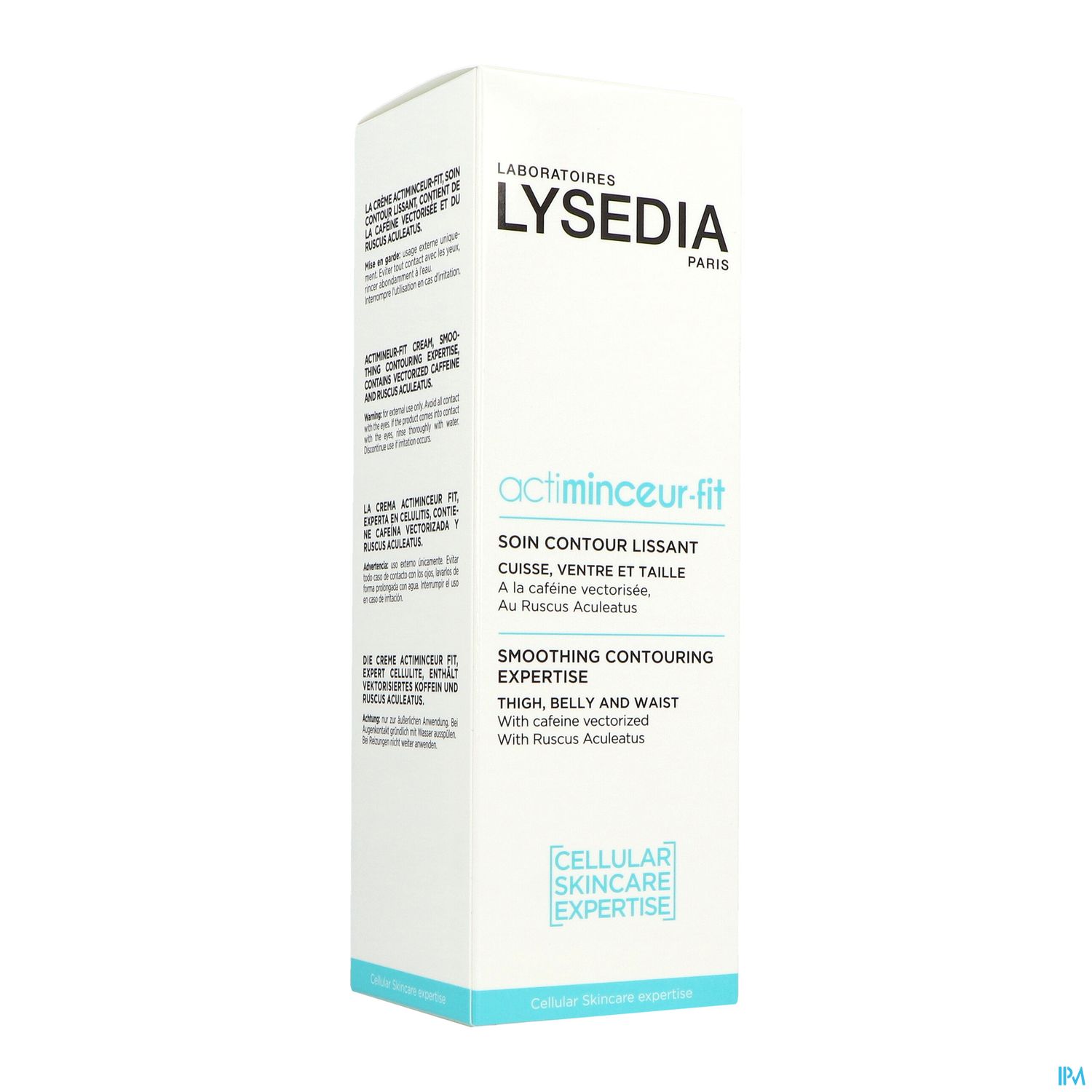 Actiminceur Soin Amincissant Lissant 200ml