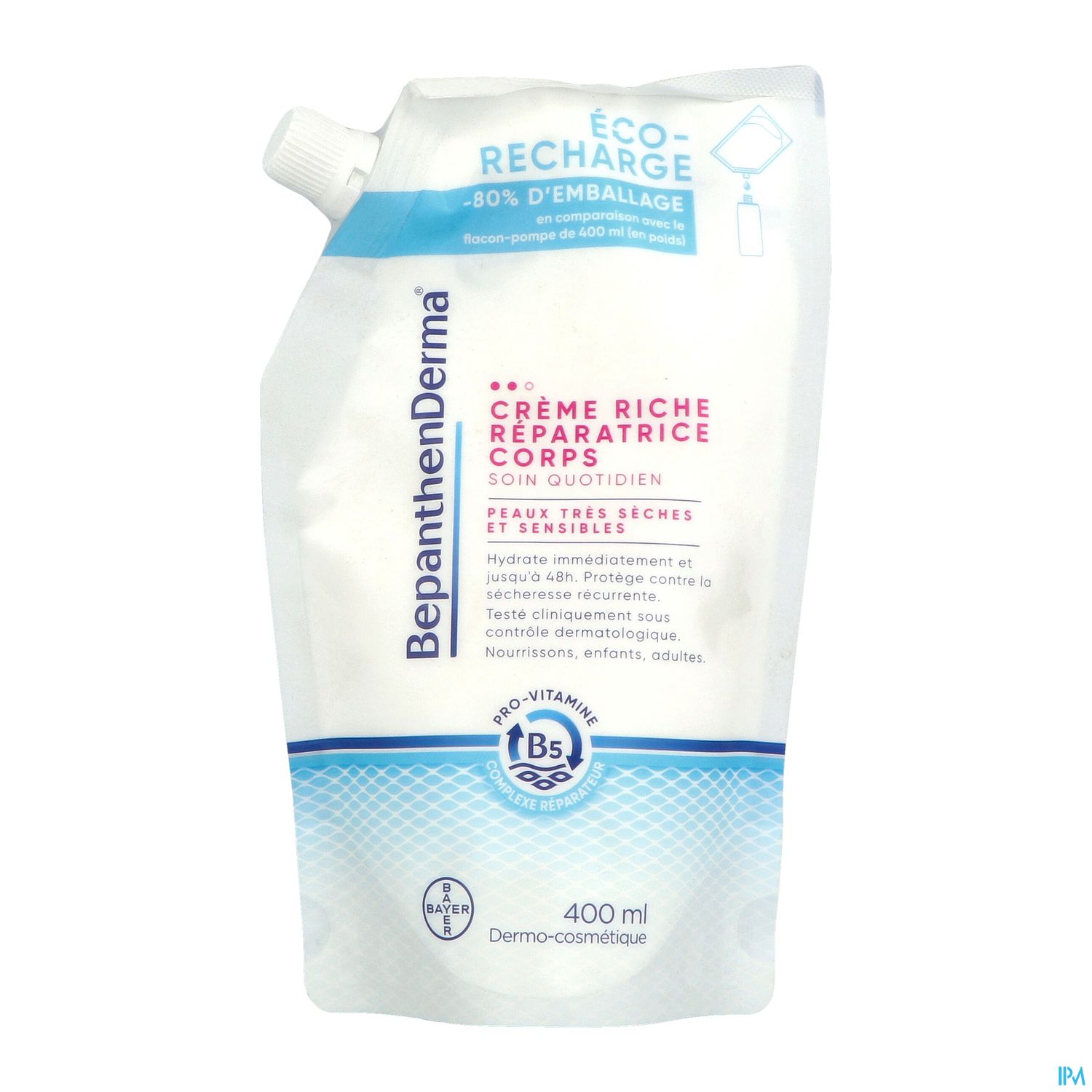 BEPANTHENDERMA CR RICH CORP RECH