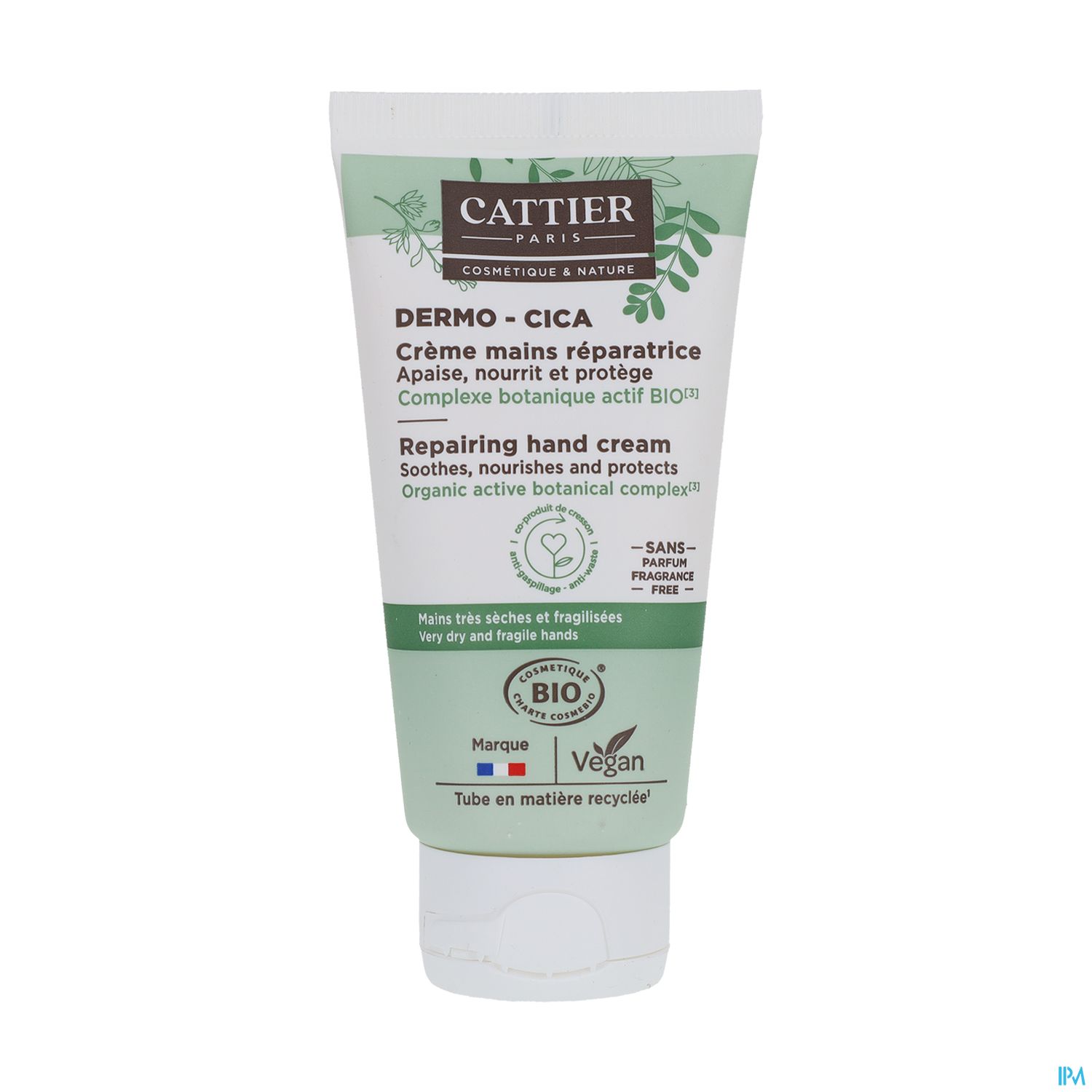 CATTIER DERMO CICA CR MAIN REP50ML