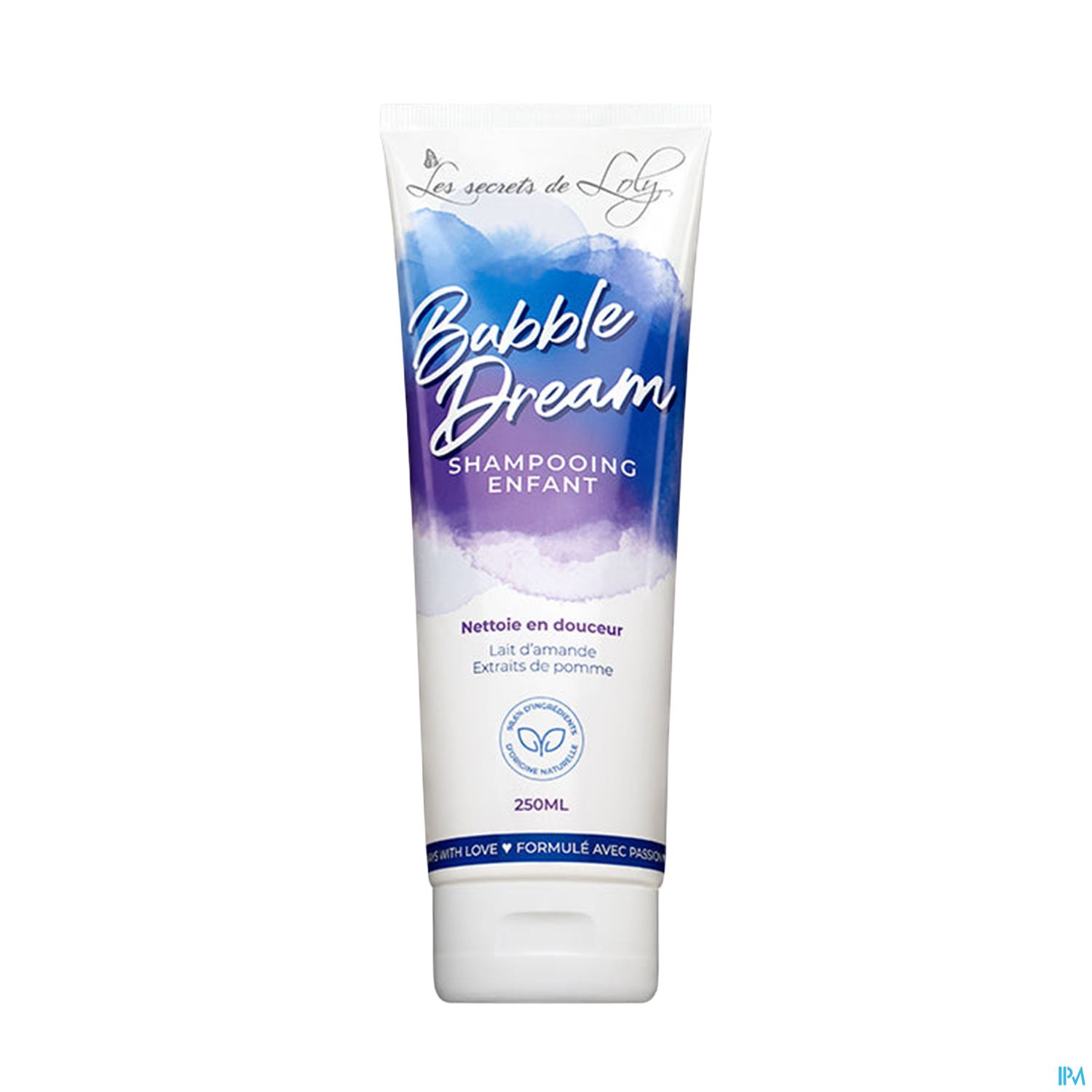 Les Secrets De Loly Bubble Dream Shampooing Doux Enfant 250ml