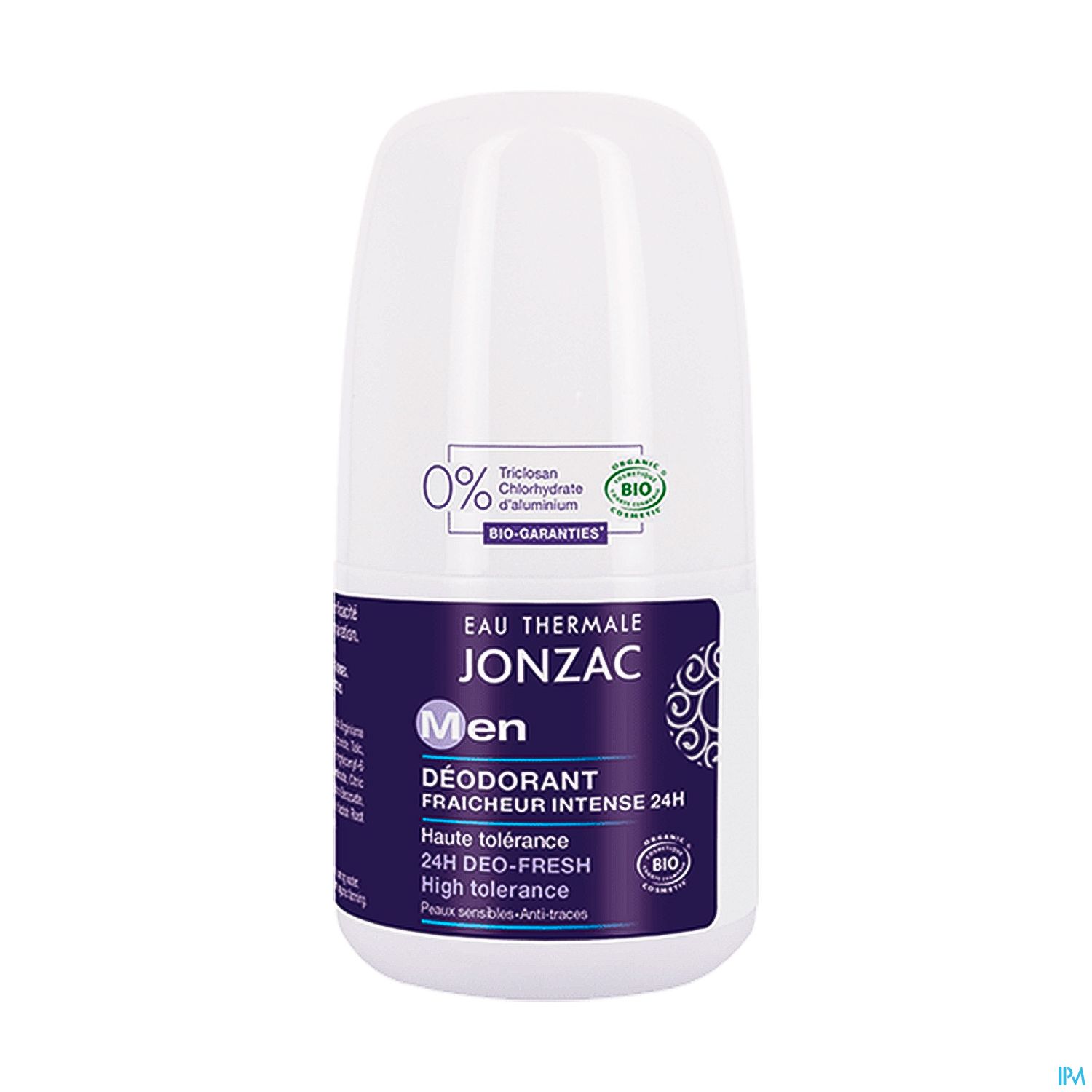JONZAC HOM DEOD FRAICH INT 50ML