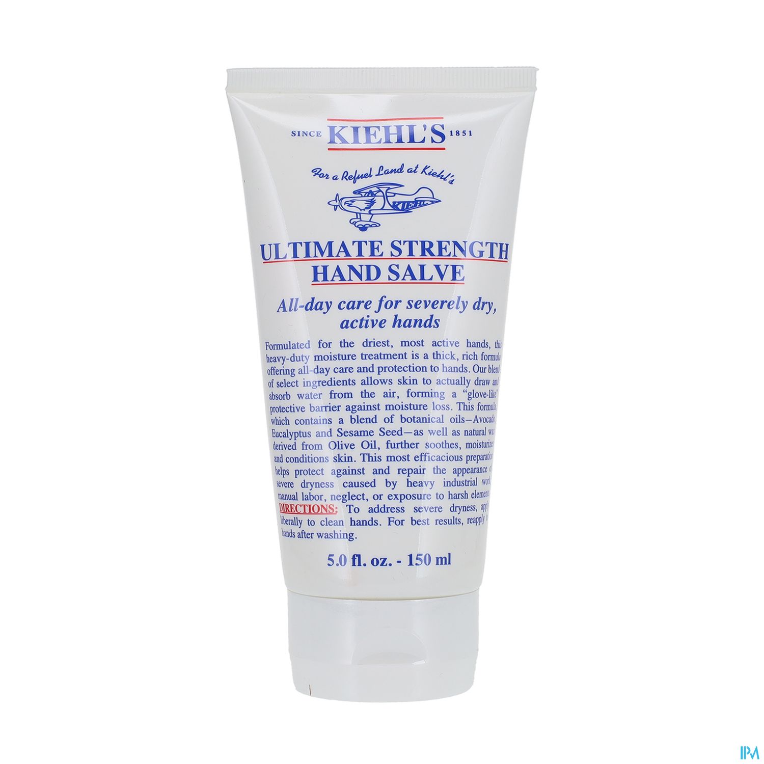 KIEHLS U/STRENGT CR HYD MAIN 150ML