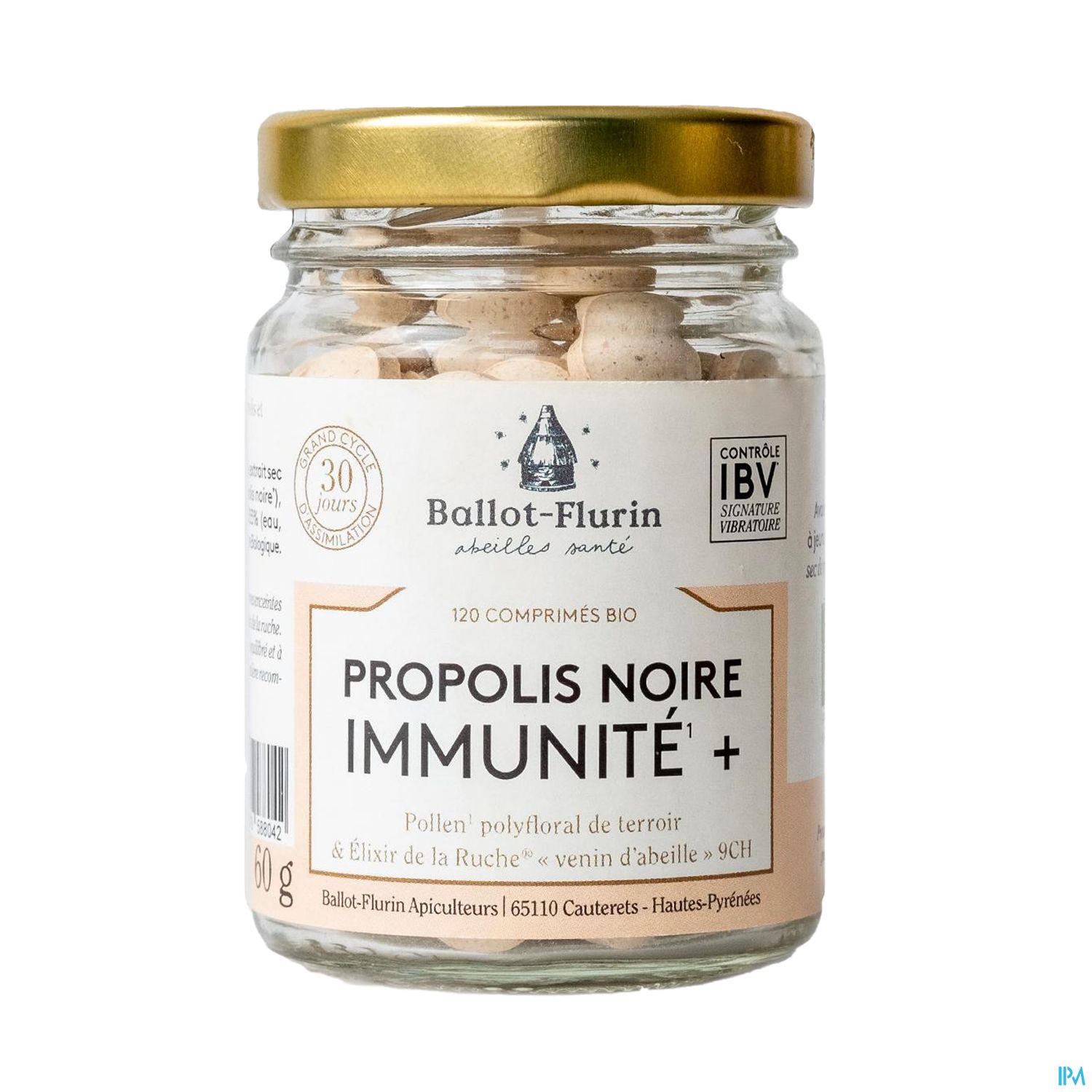 BALLOT FLUR IMMUNITE CPR 120