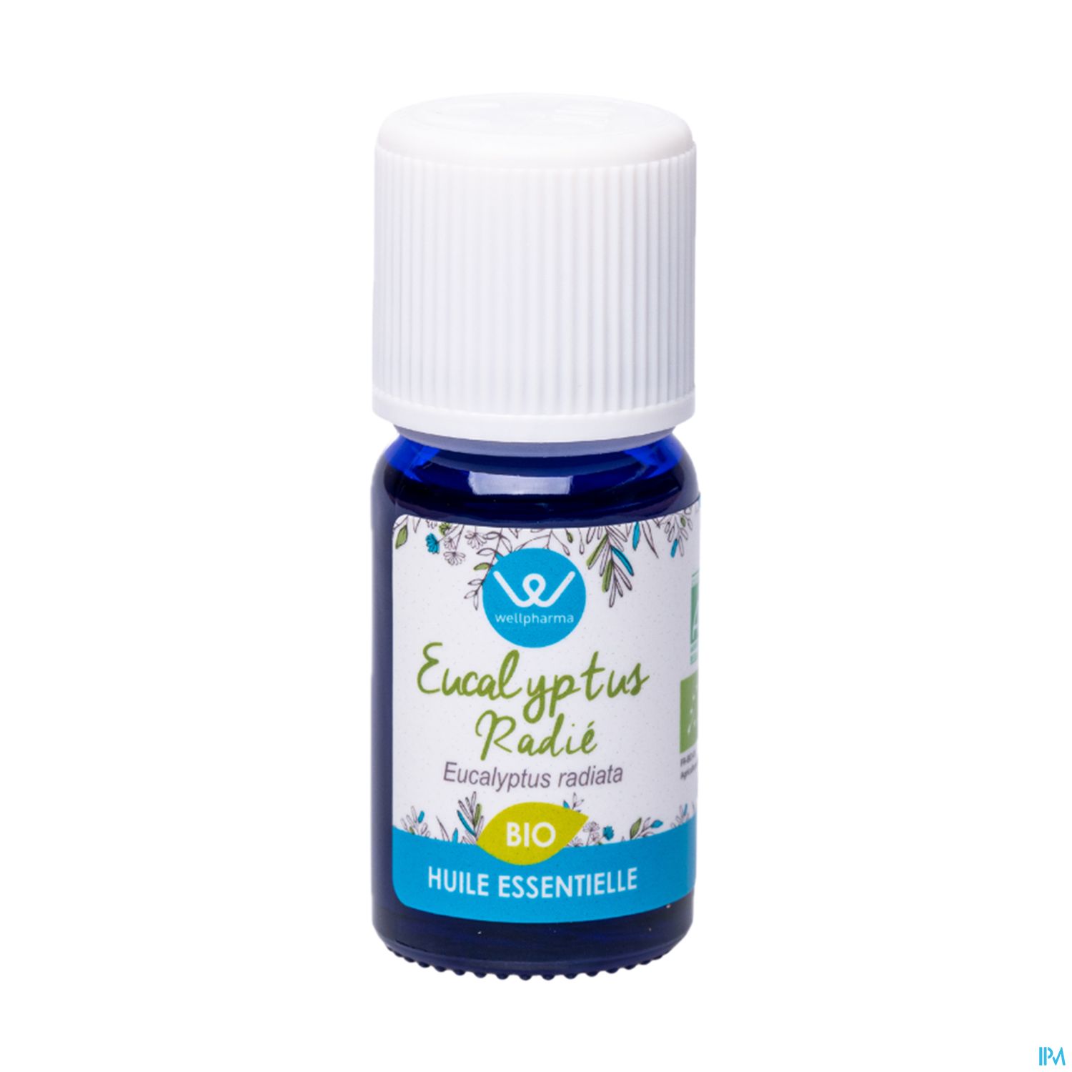 WELLPHARMA HE EUCALYP RAD BIO 10ML