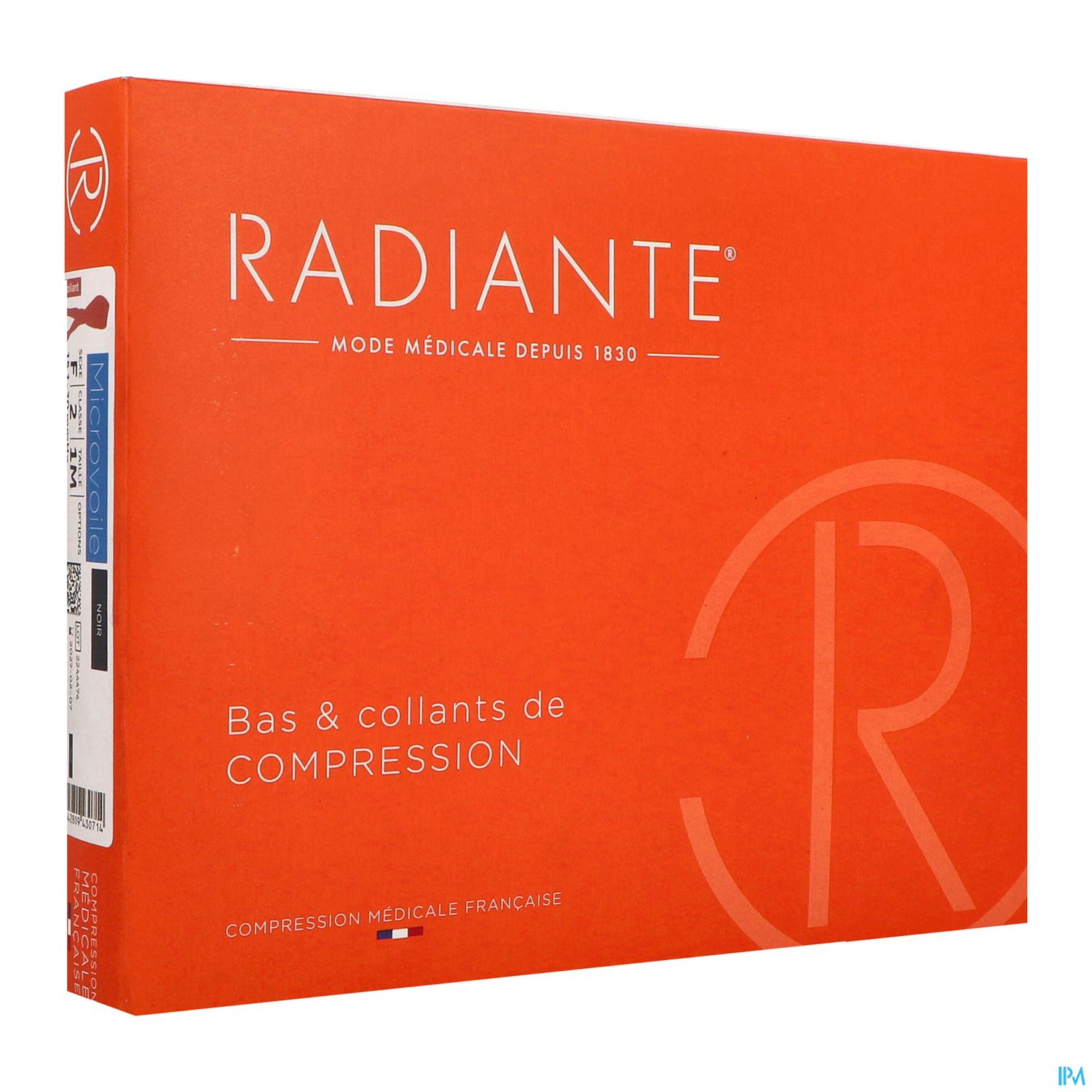 COLL RADIANTE MATER MICROV2 NOI L1