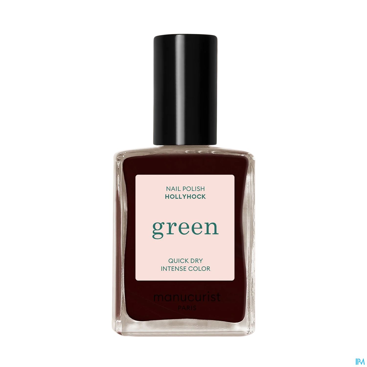 MANUCURIST VAO GREEN HOLLYHOCK15ML