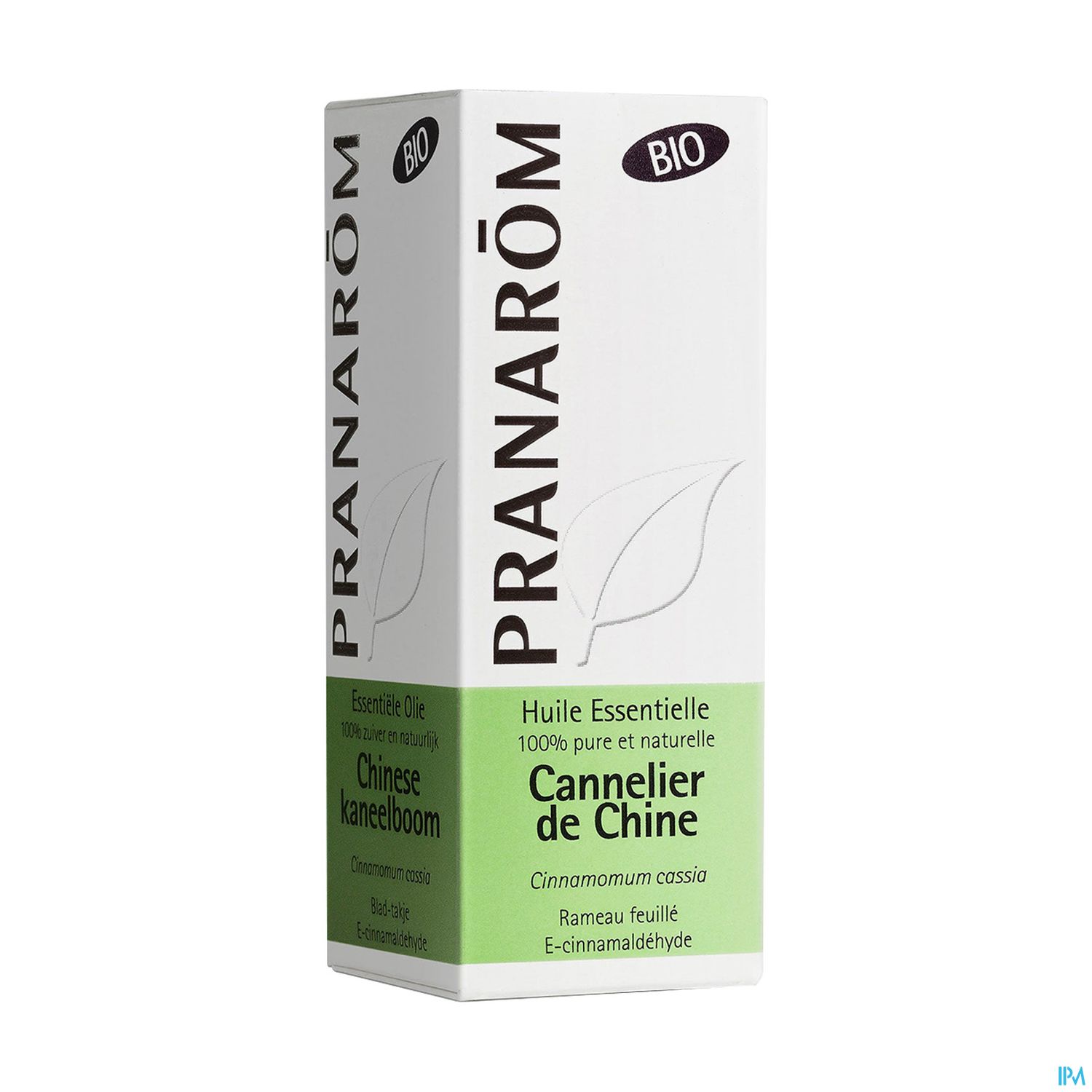 Pranarom Huile Essentielle Cannelier De Chine Rameau Feuille 10ml
