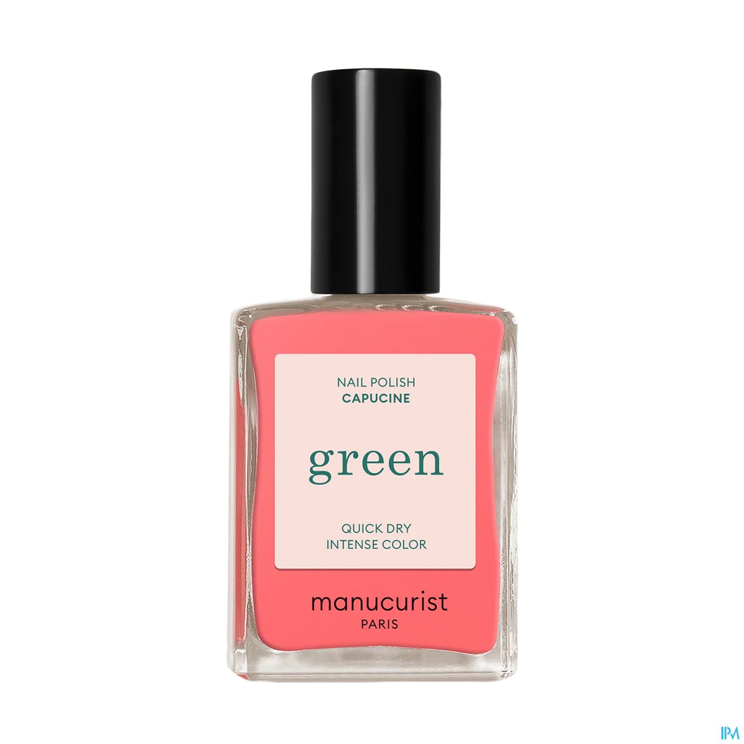 Manucurist Green Vernis A Ongles Capucine 15ml