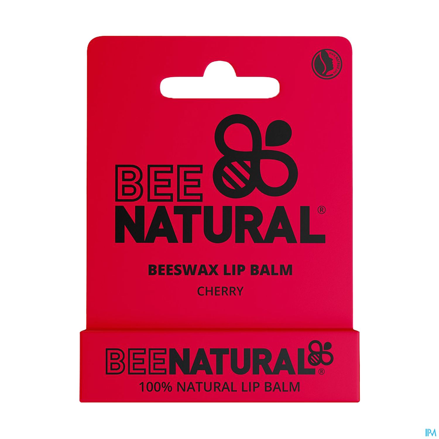 Bee Natural Baume A Levres Cerise 4g2