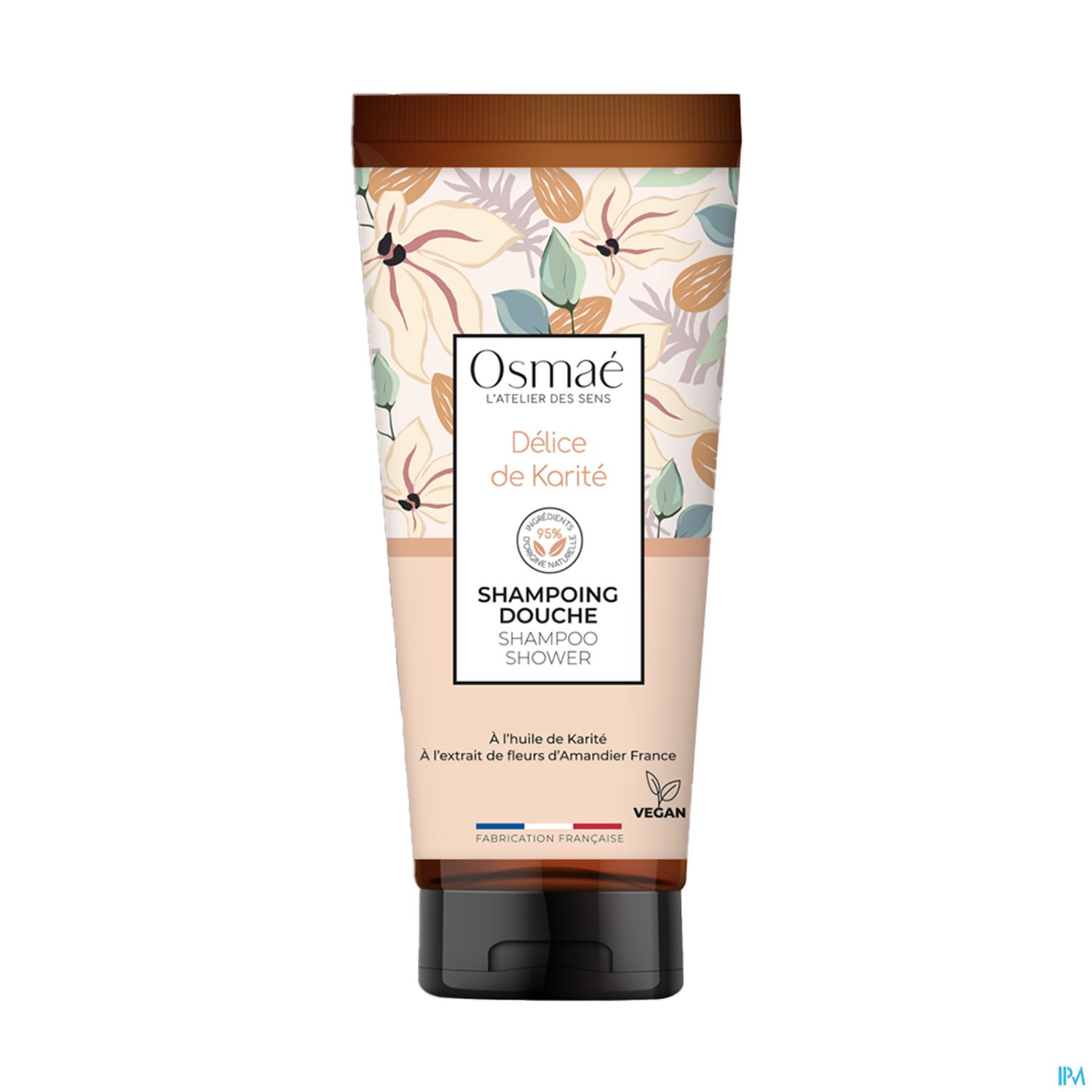 OSMAE SH DCH DELICE KARITE 200ML