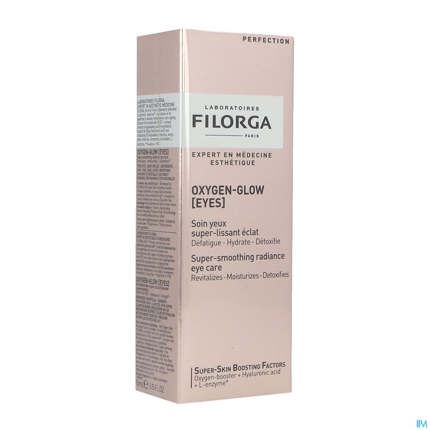 FILORGA OXYGEN GLOW YEUX 15ML