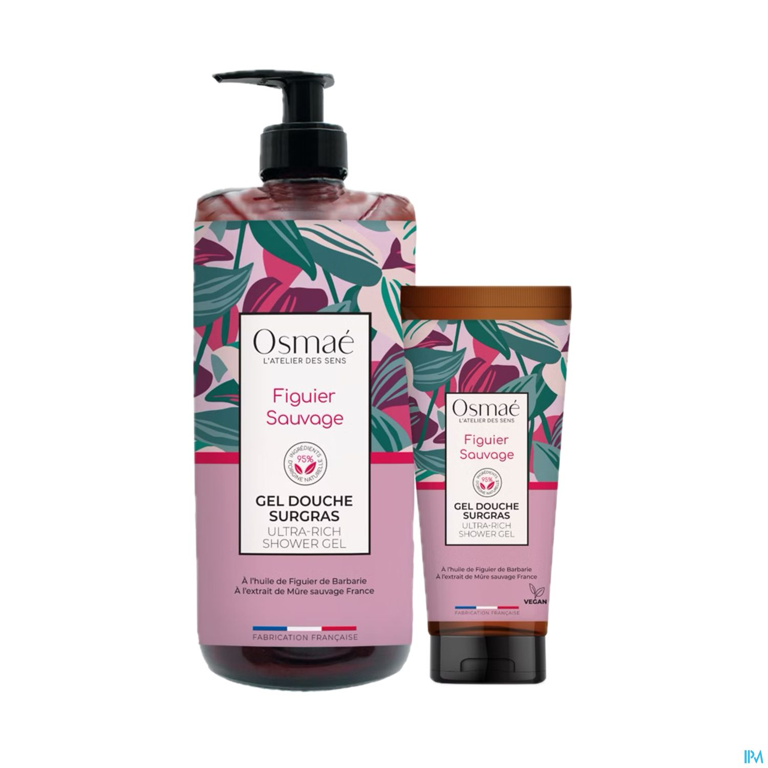 OSMAE GEL DCH FIGUIER SAUV 1L