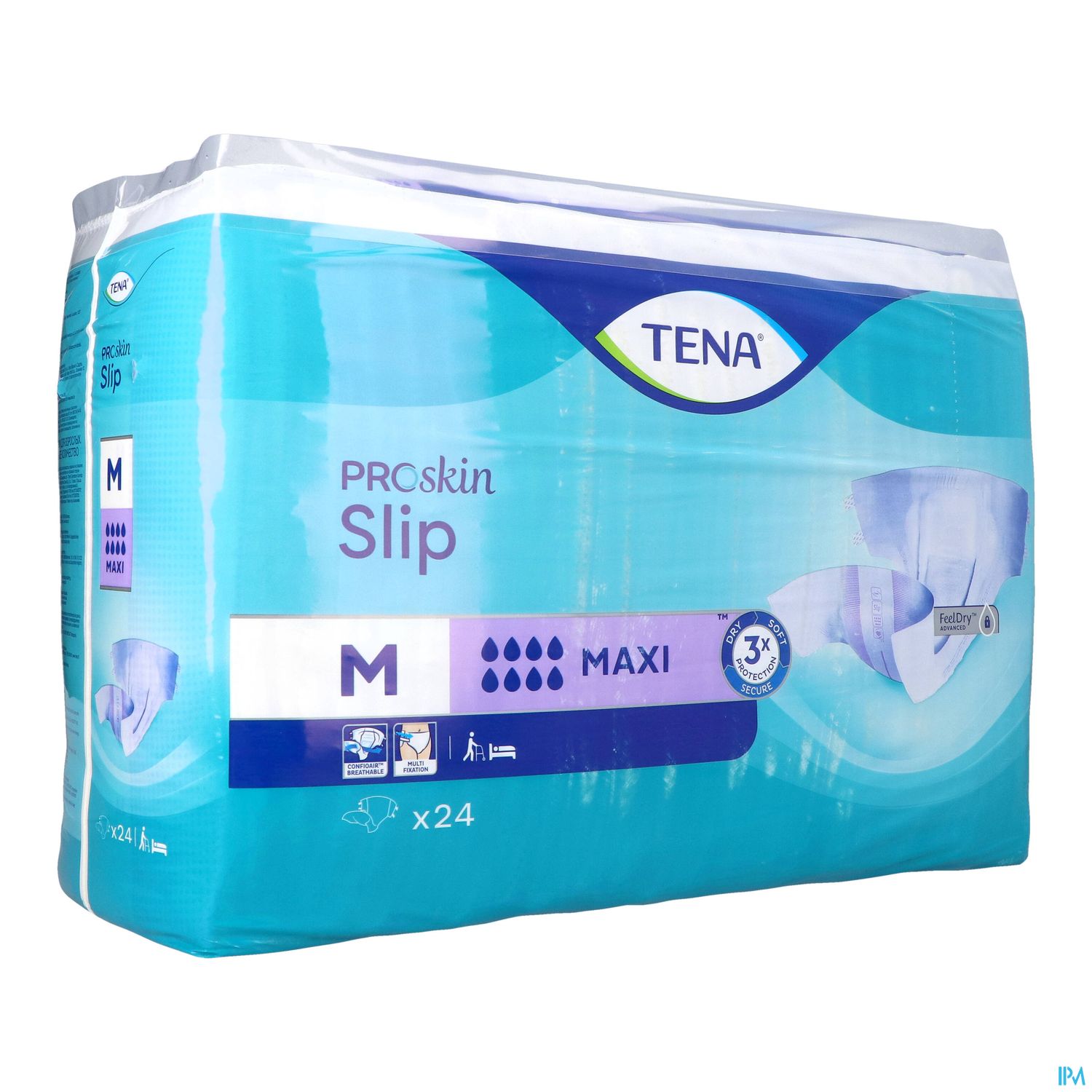 Tena Slip Proskin Maxi Change Complet Medium 24